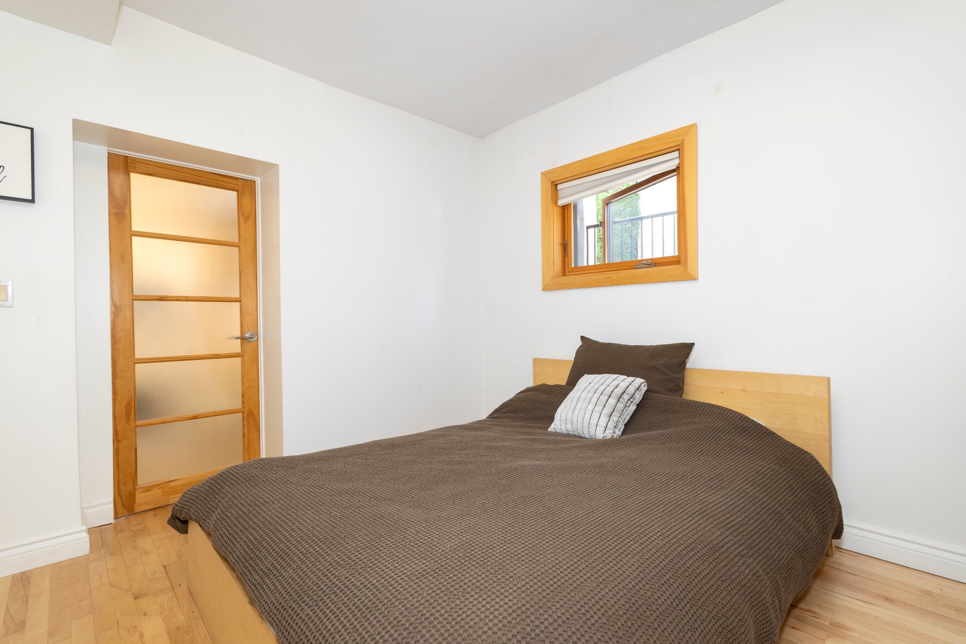 Chambre à coucher principale