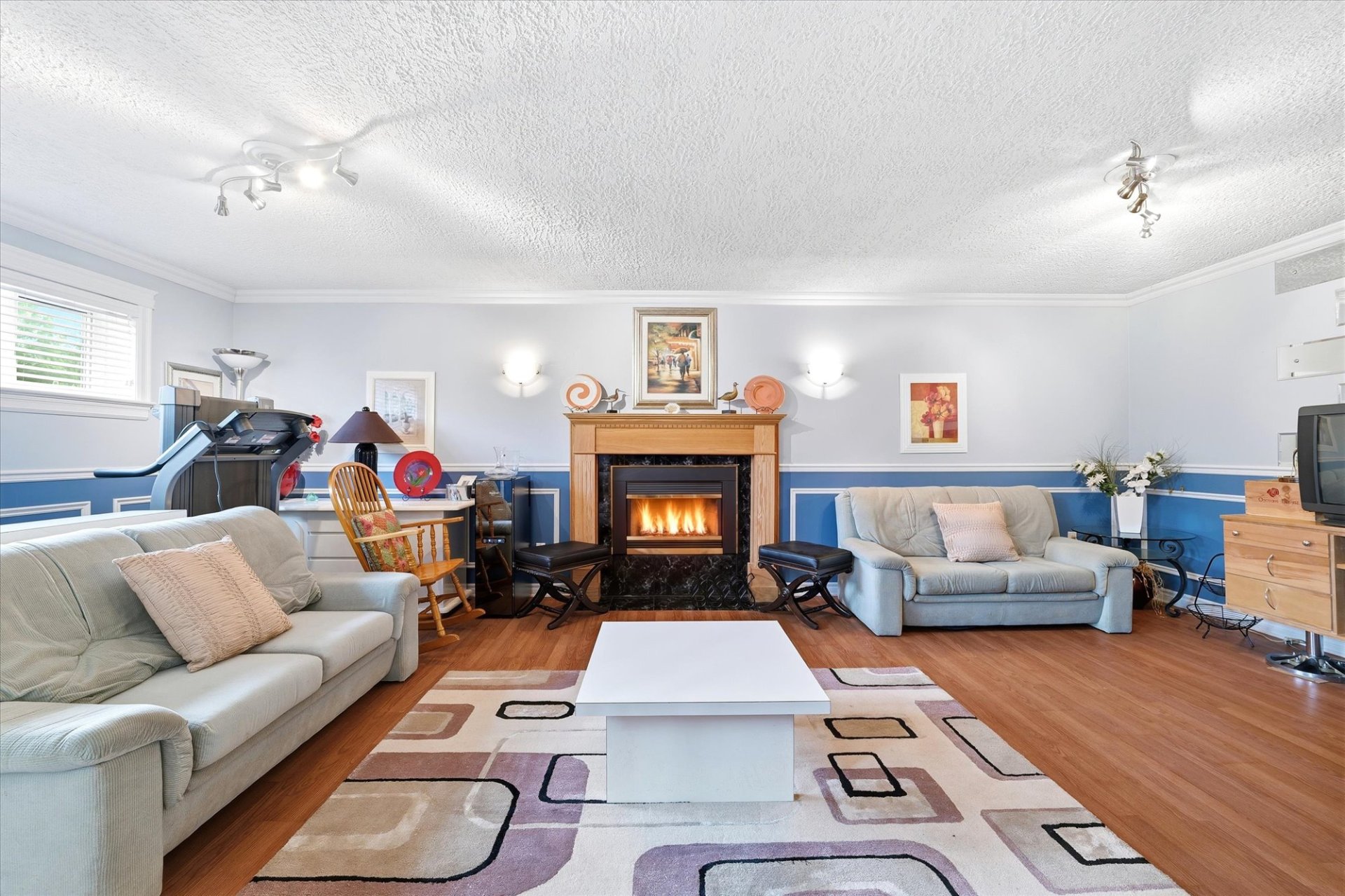 Family room