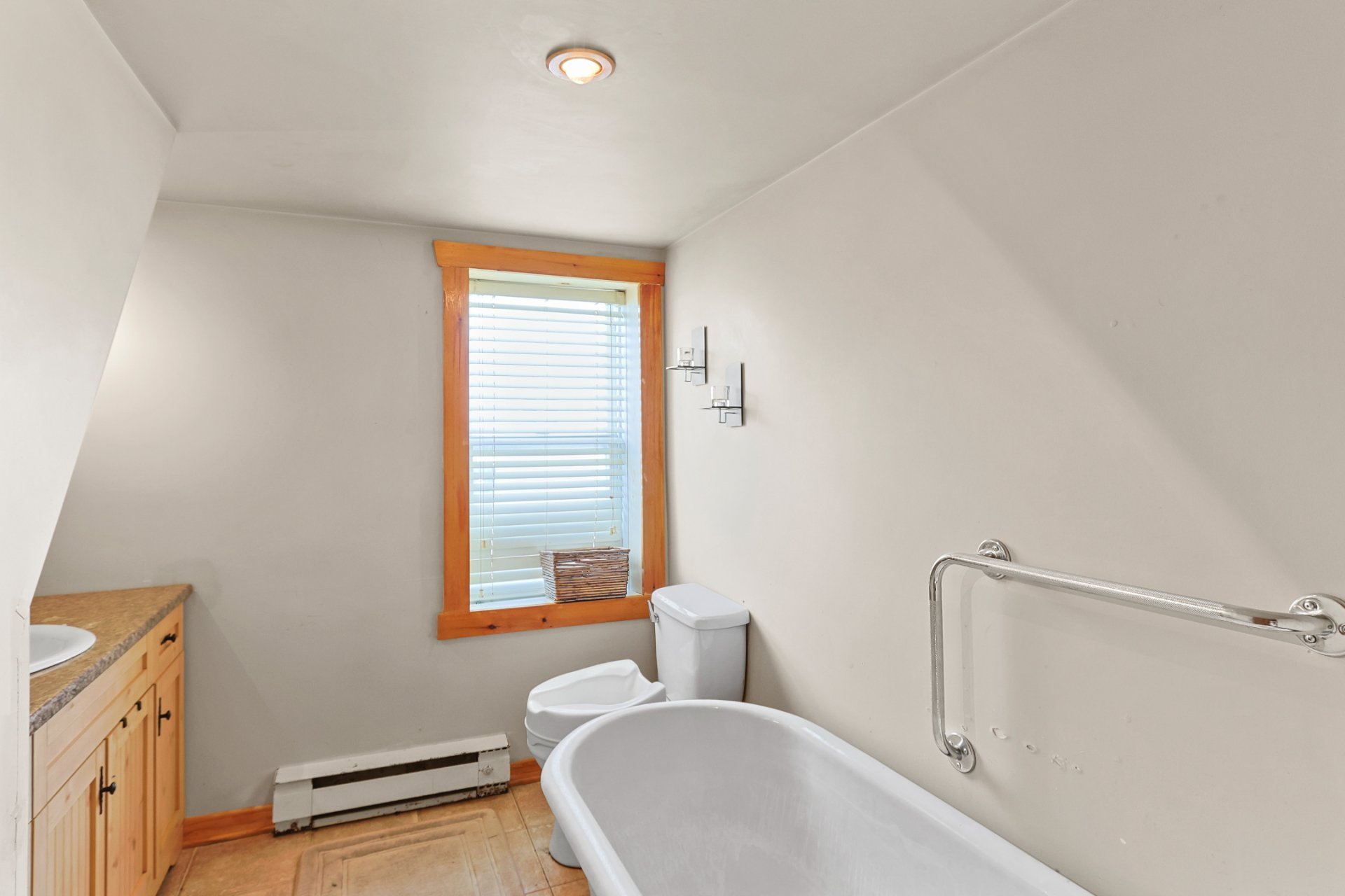 Salle de bains
