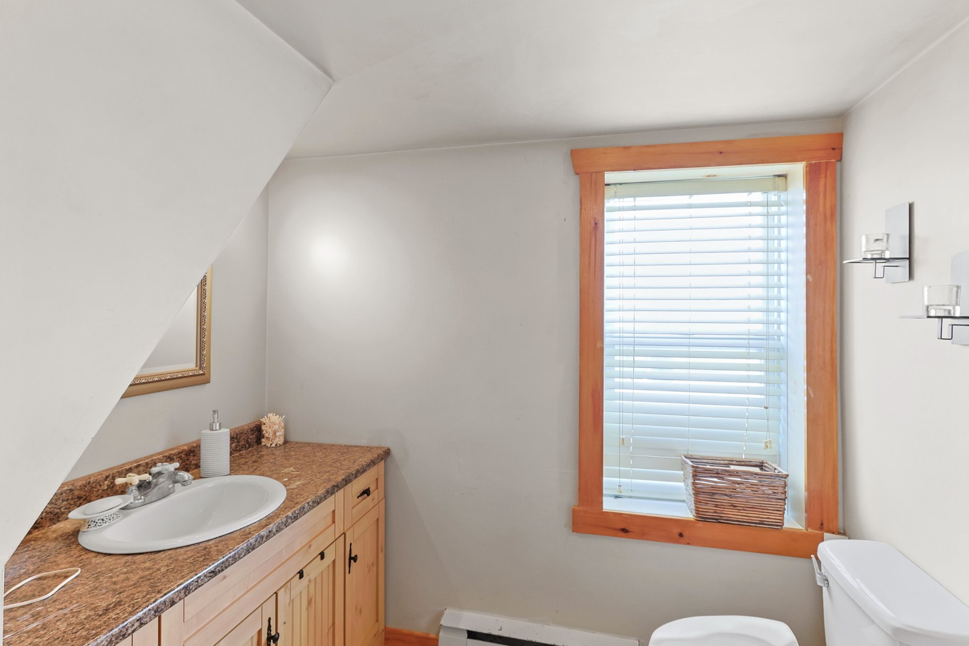 Salle de bains