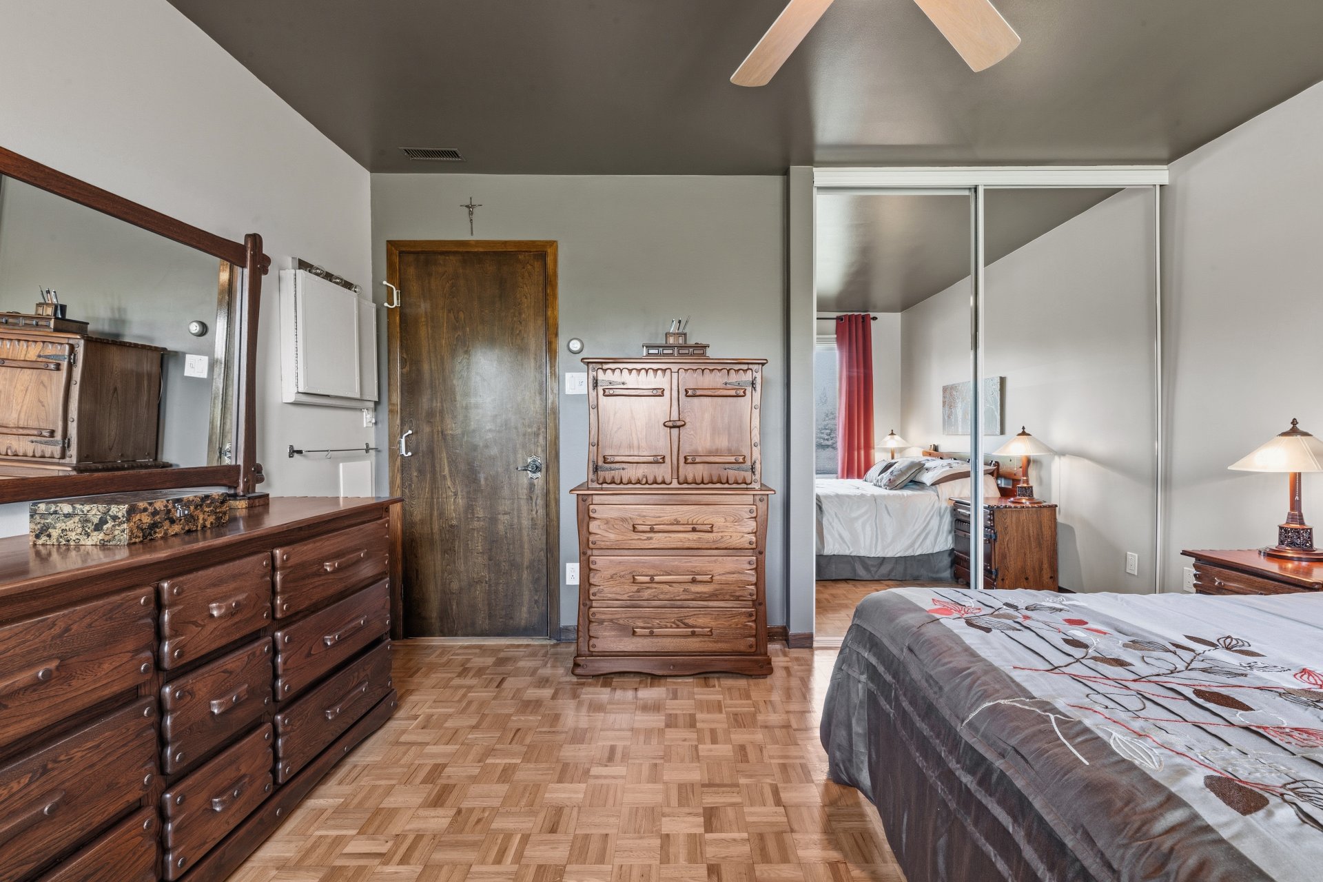 Chambre à coucher principale