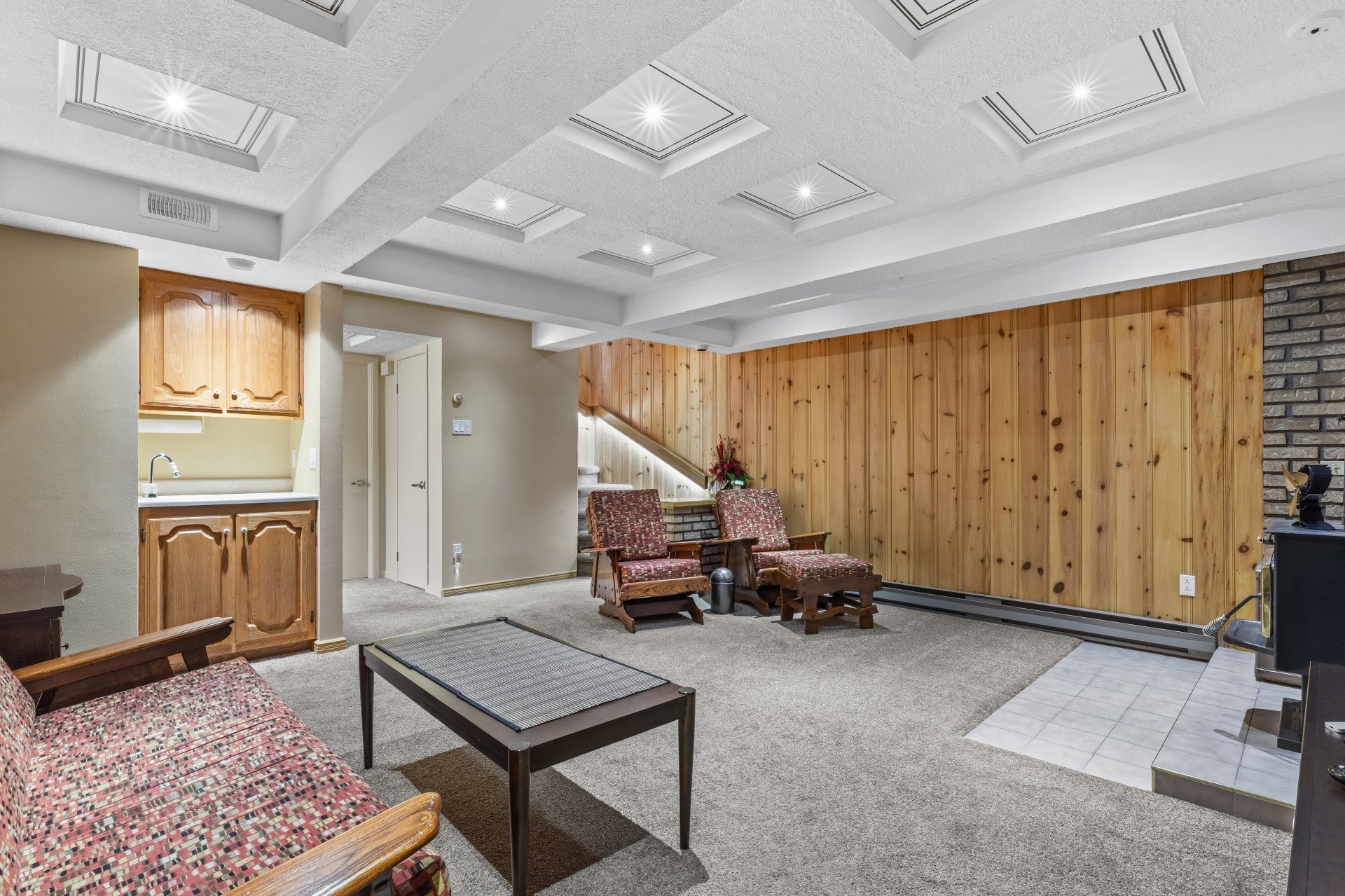Salle familiale
