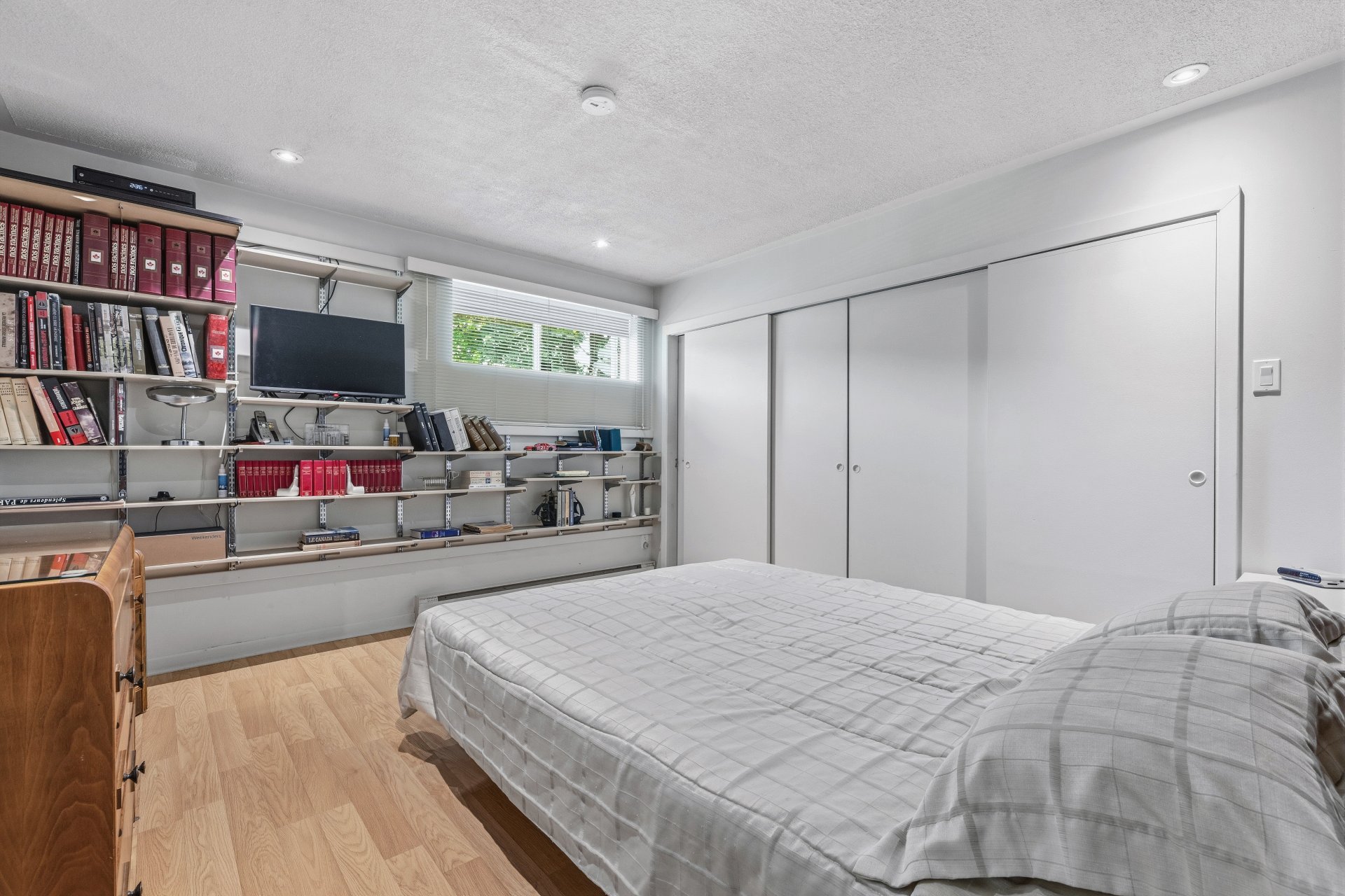 Chambre à coucher