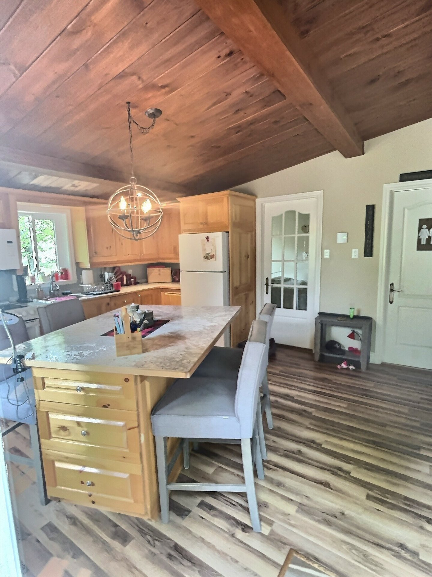 Coin salle à manger / Cuisine Nombre de car