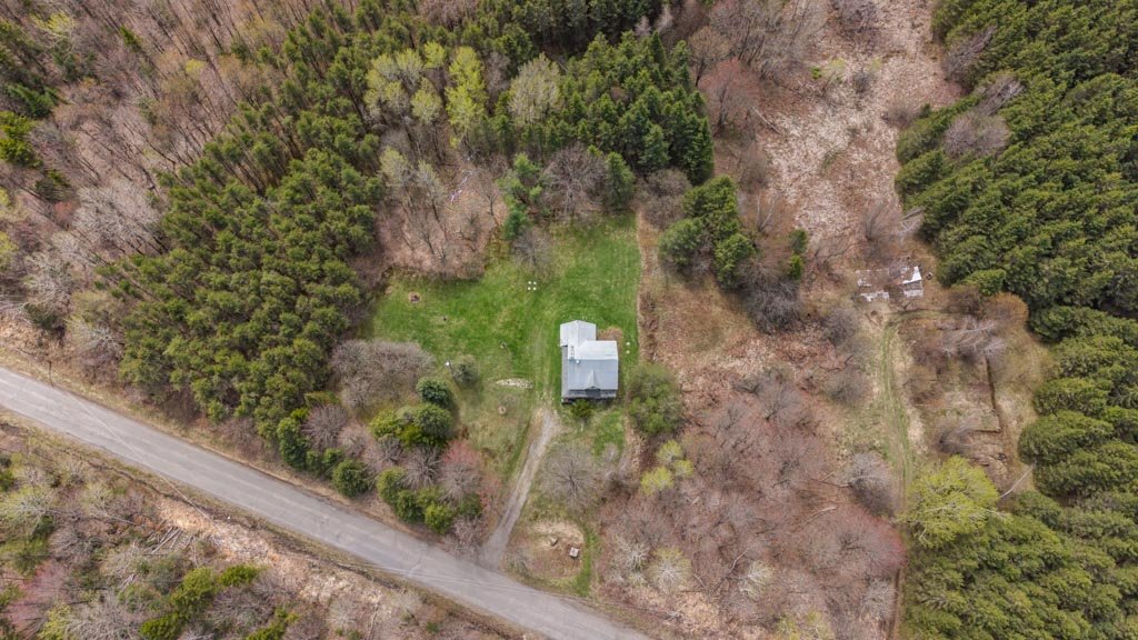 Aerial photo