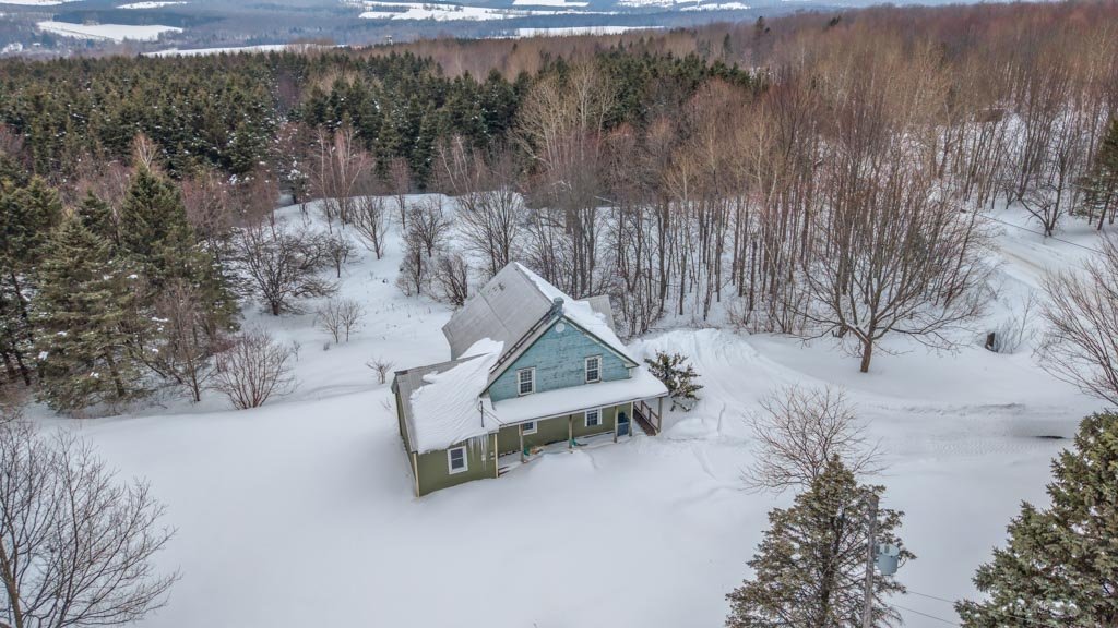 Aerial photo