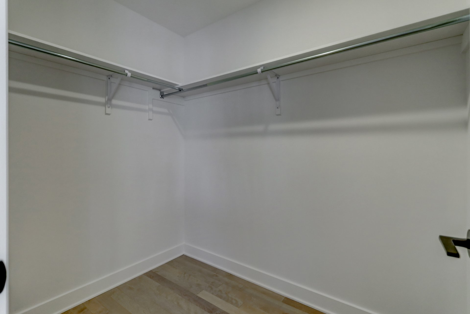 Walk-in closet