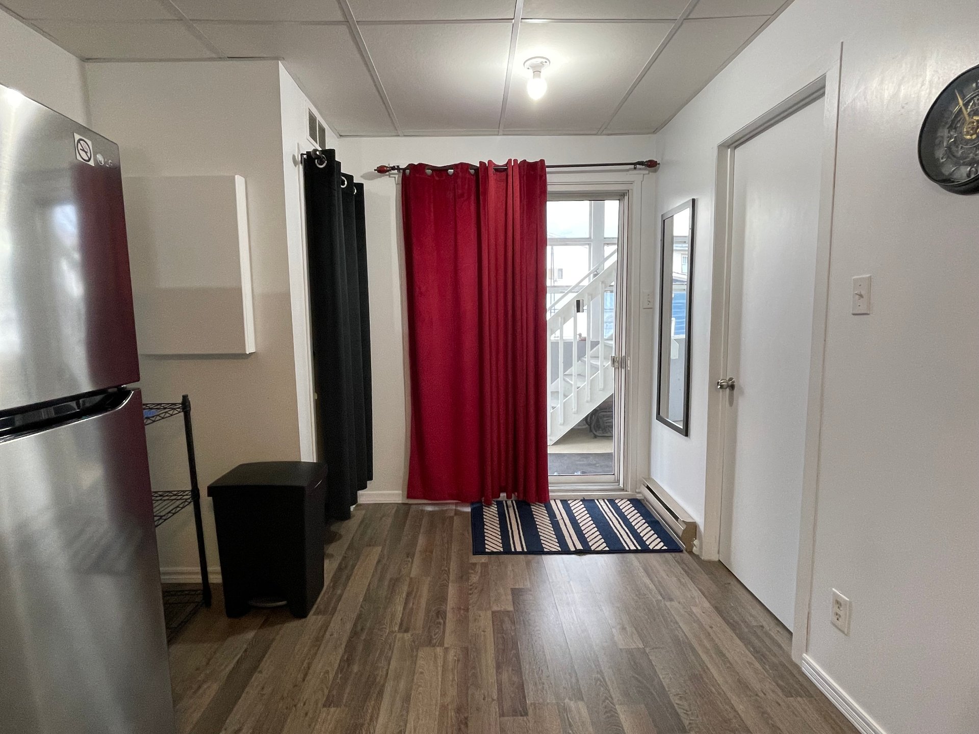 Hall d'entrée/Vestibule