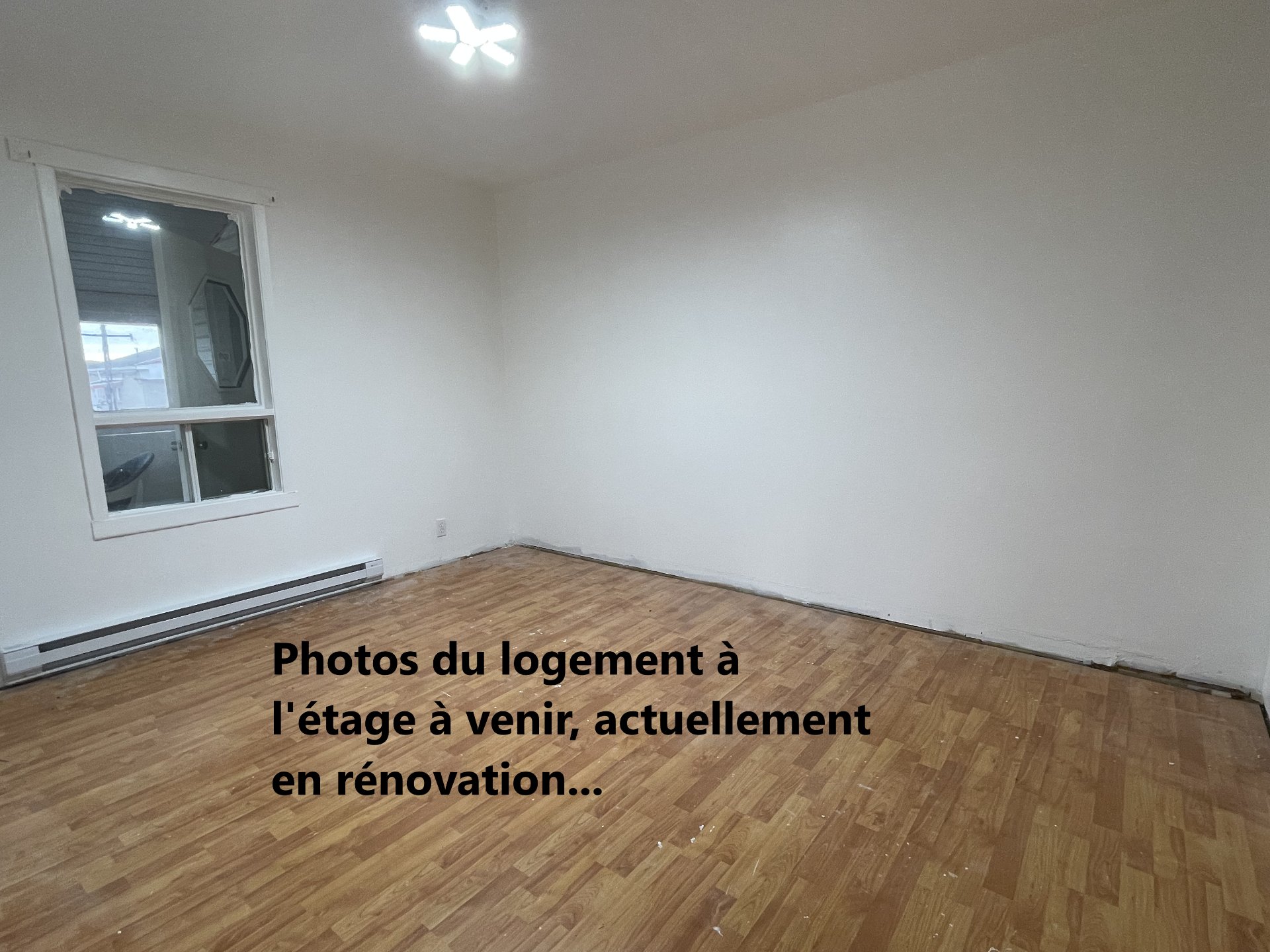 Logement