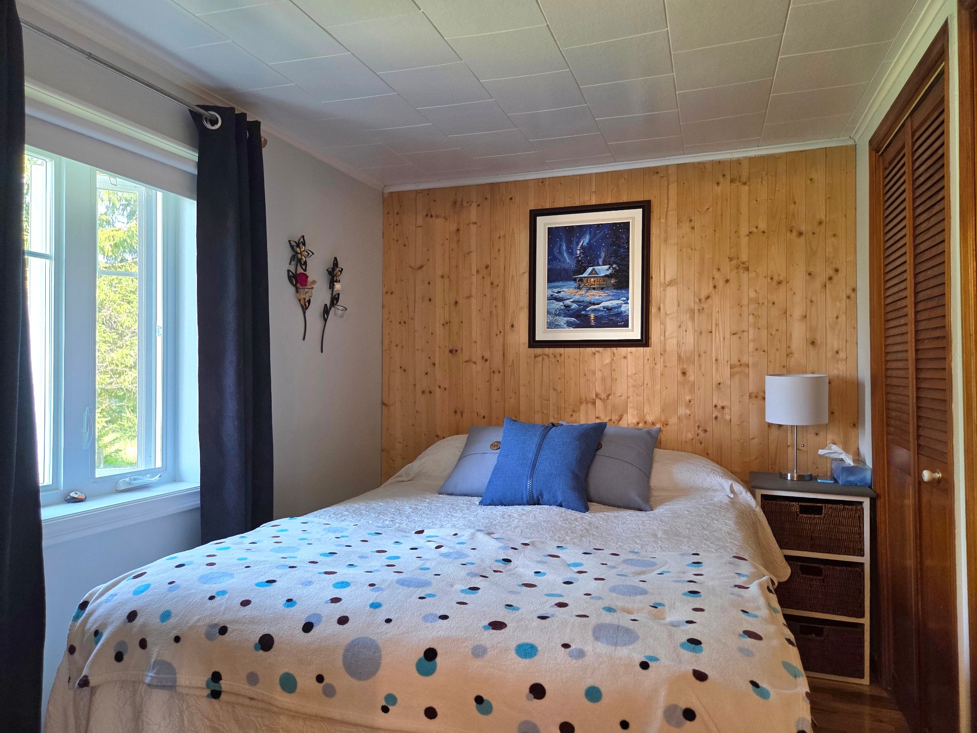 Chambre à coucher