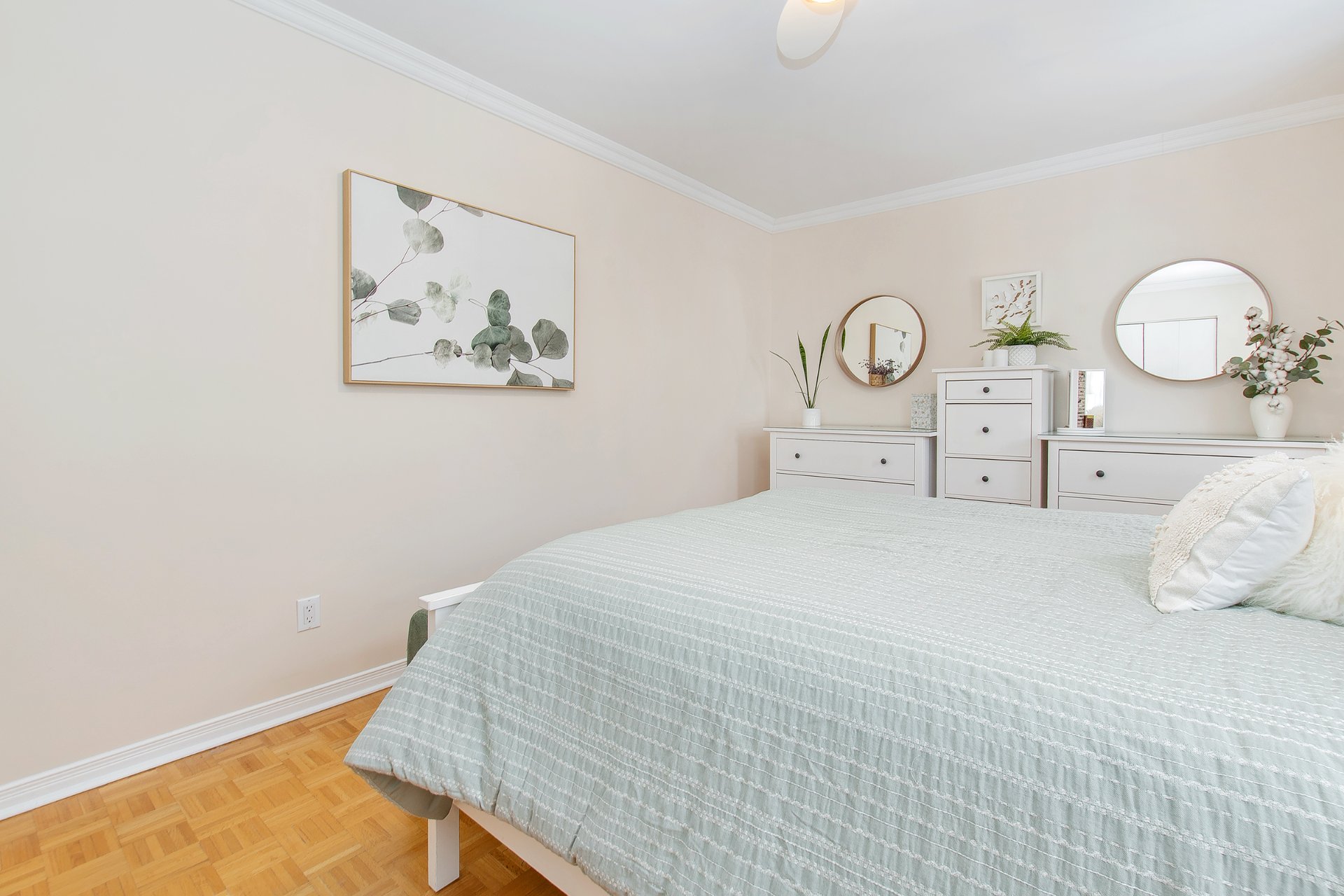 Chambre à coucher principale