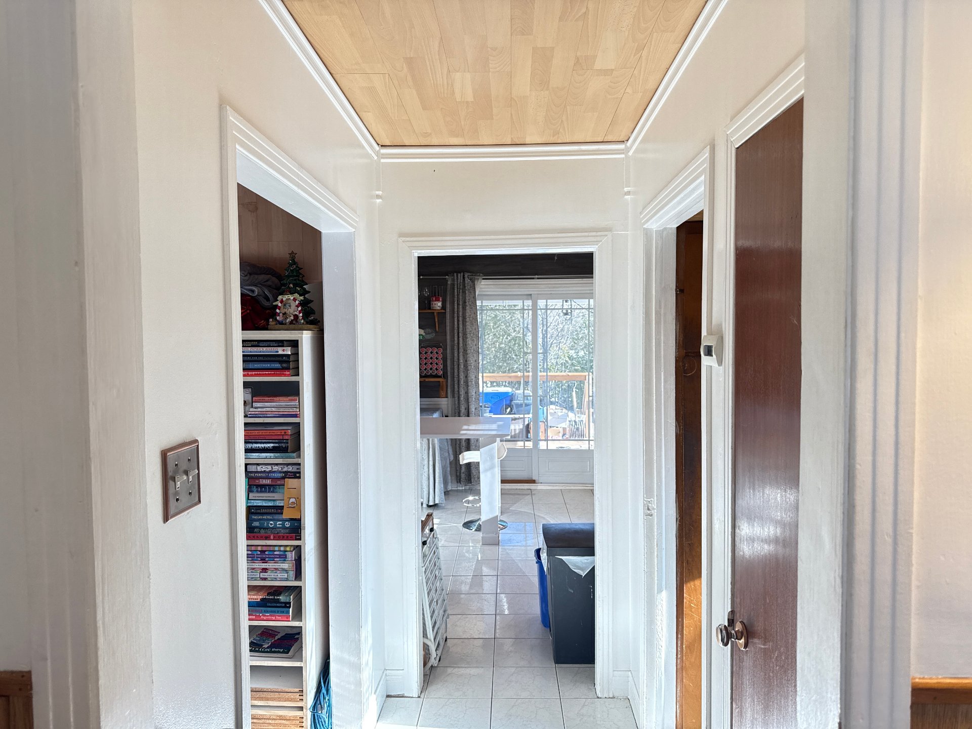 Hall d'entrée/Vestibule