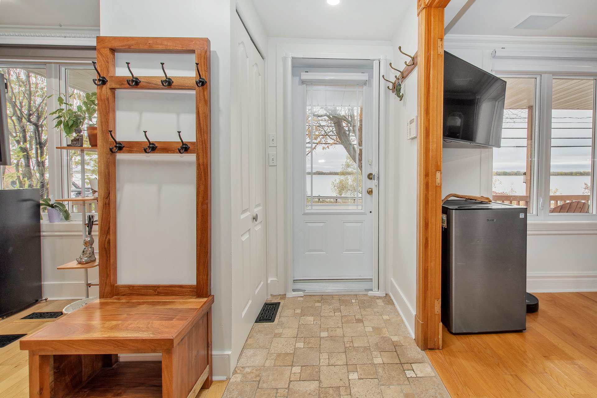 Hall d'entrée/Vestibule