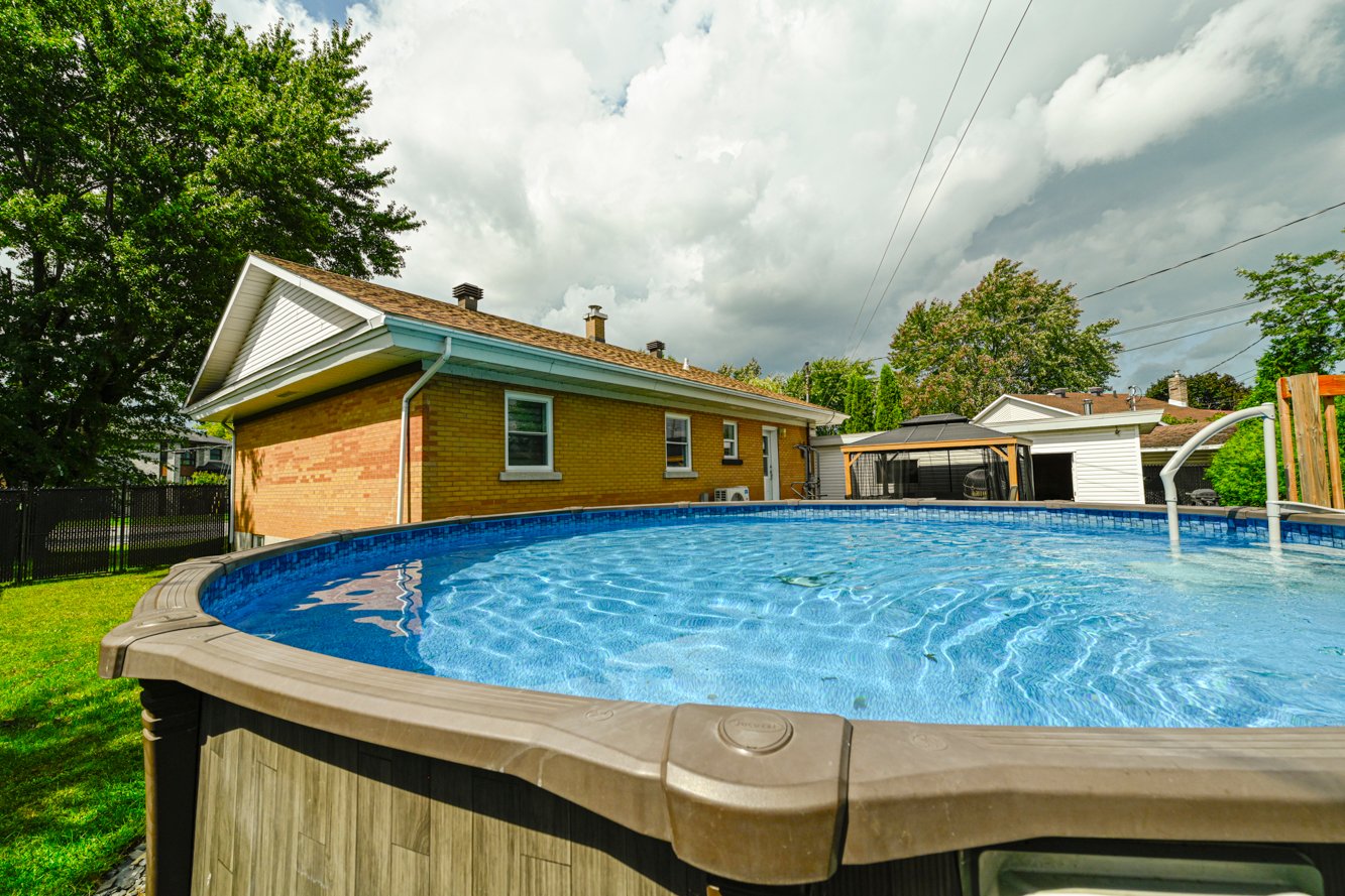 Piscine