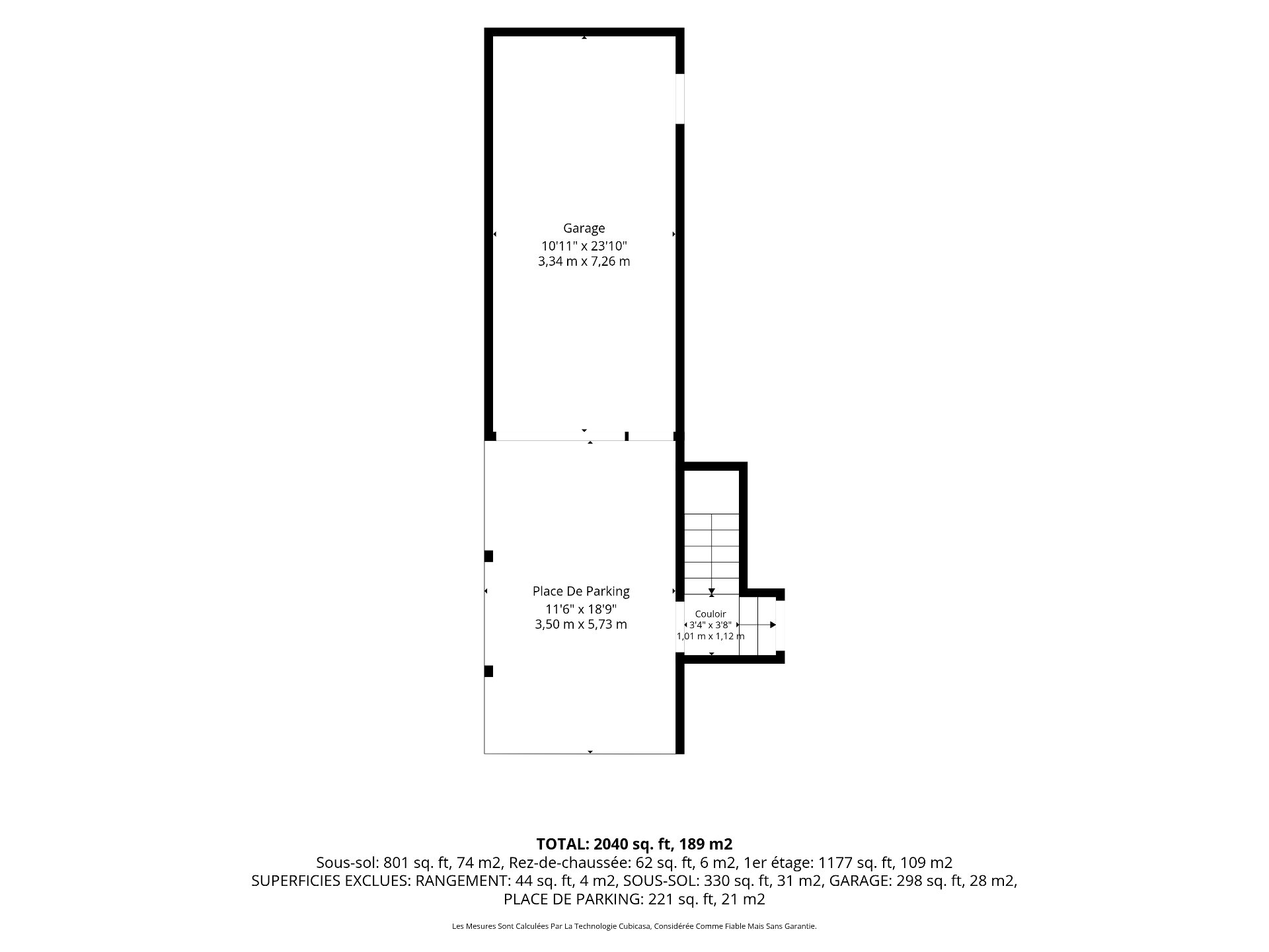 Plan (croquis)