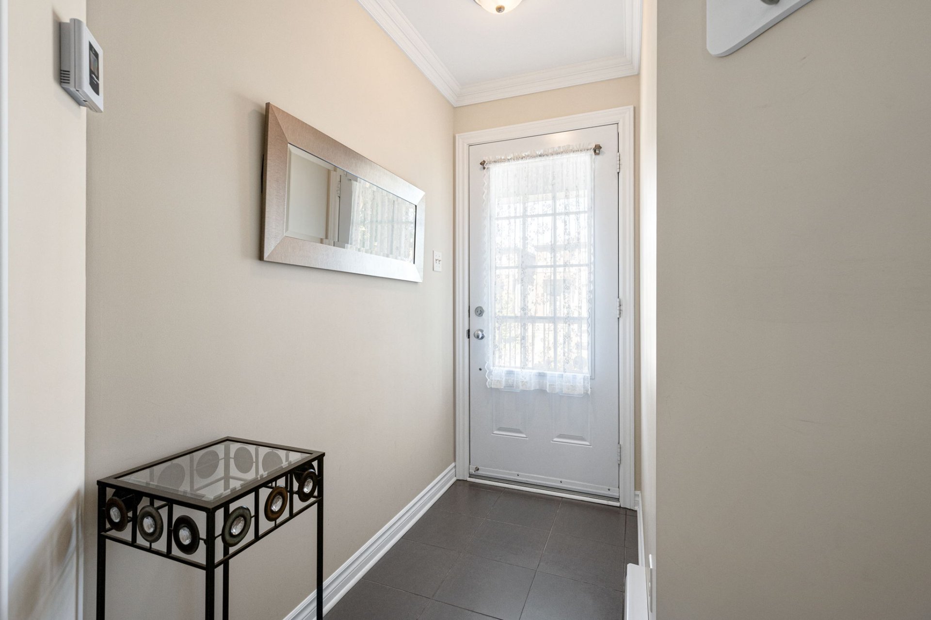Hall d'entrée/Vestibule