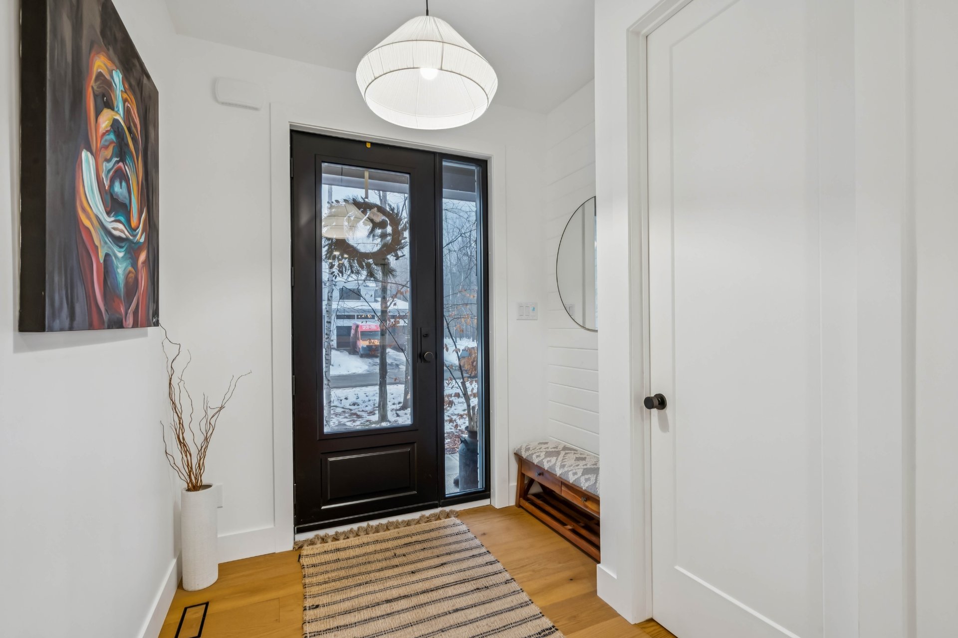 Hall d'entrée/Vestibule