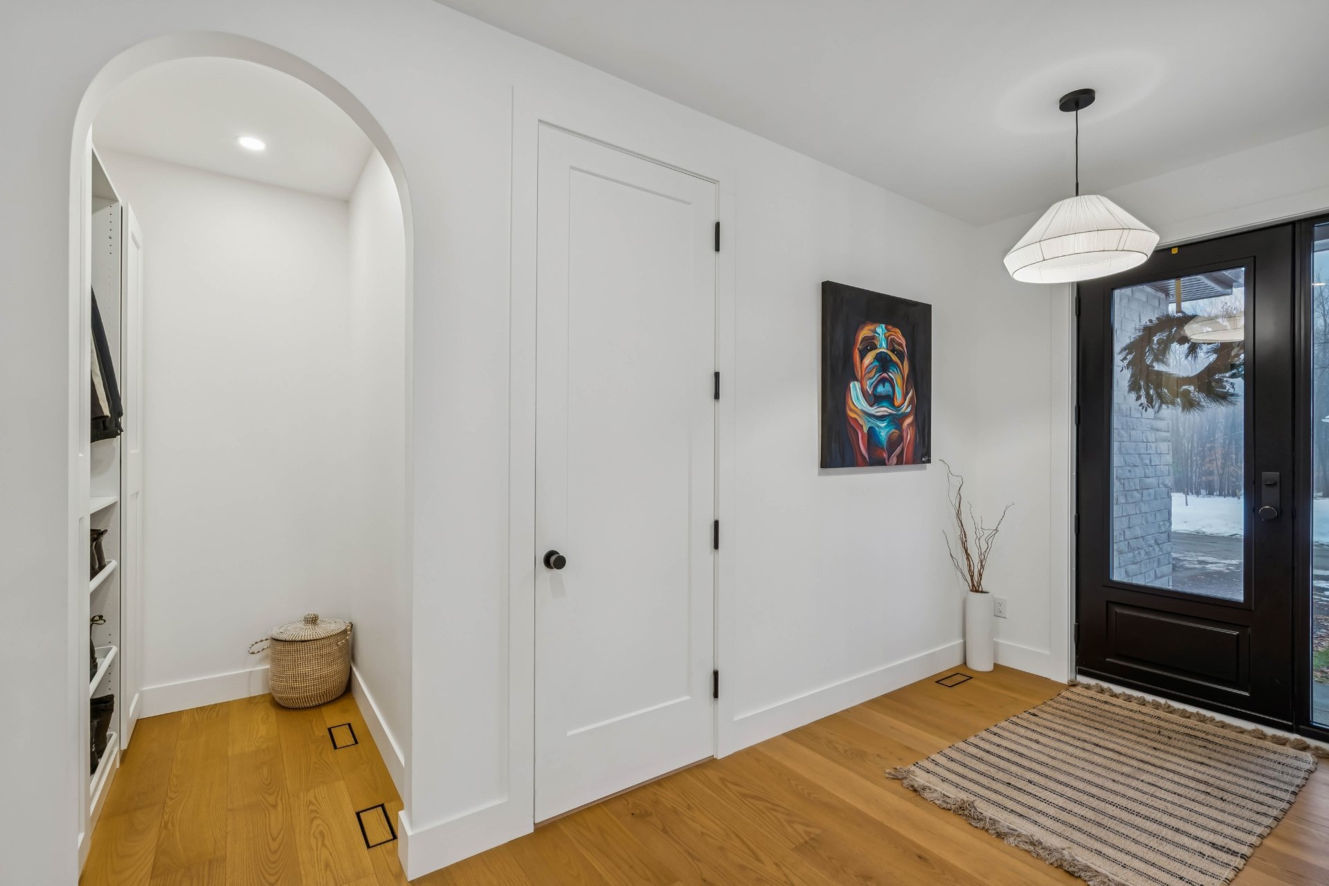 Hall d'entrée/Vestibule