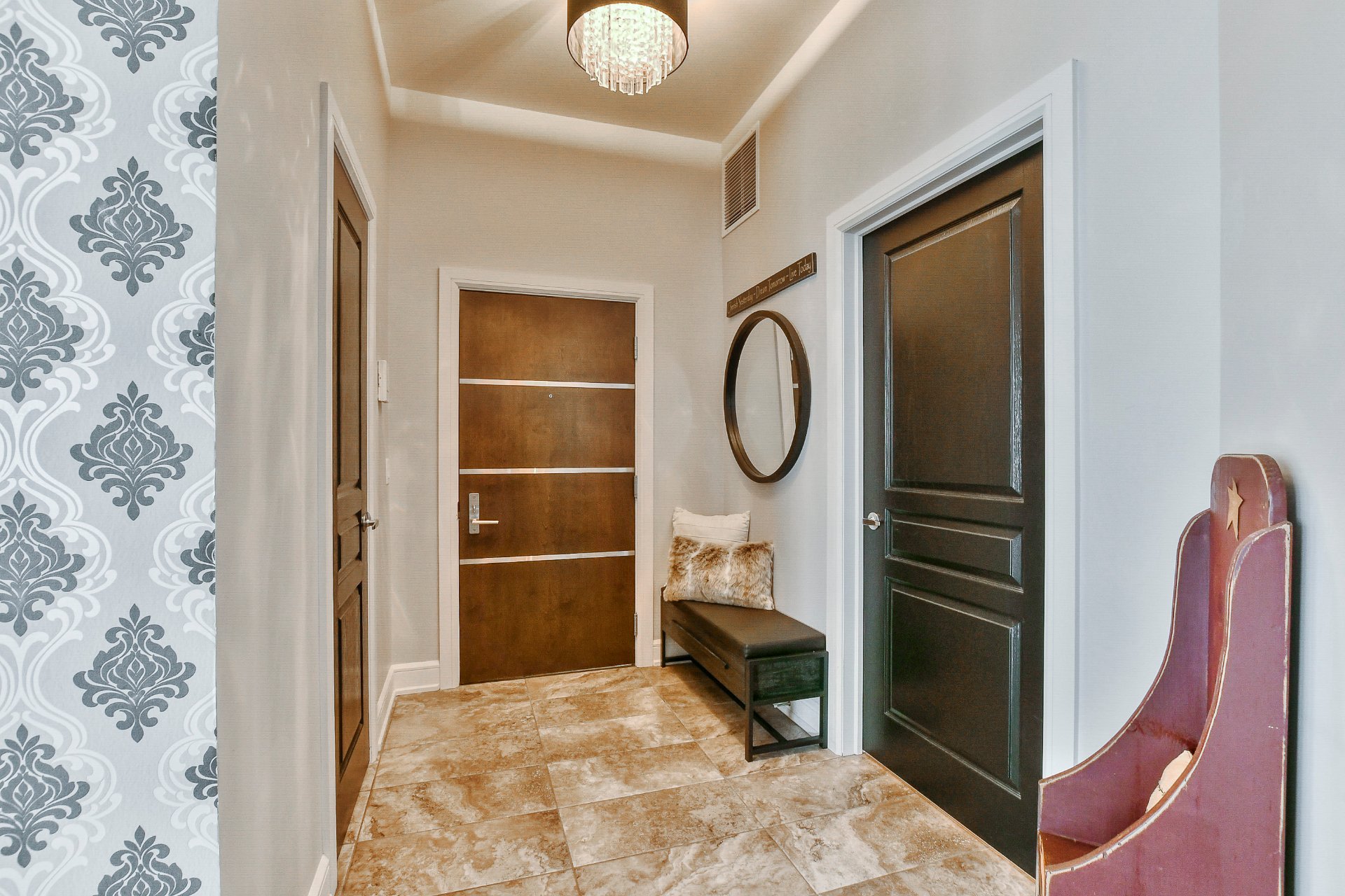 Hall d'entrée/Vestibule