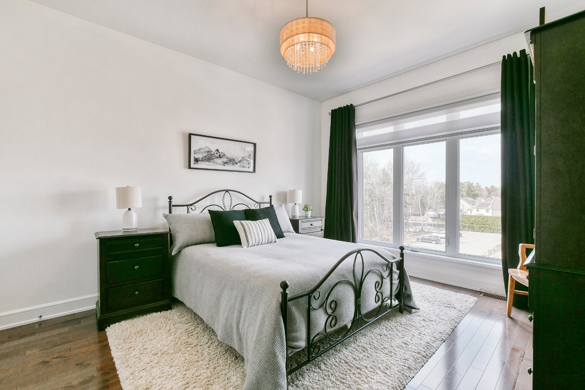 Chambre à coucher principale