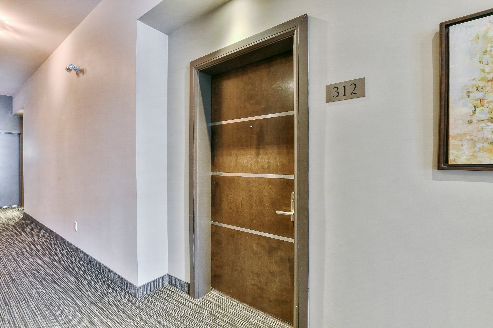 Hall d'entrée/Vestibule