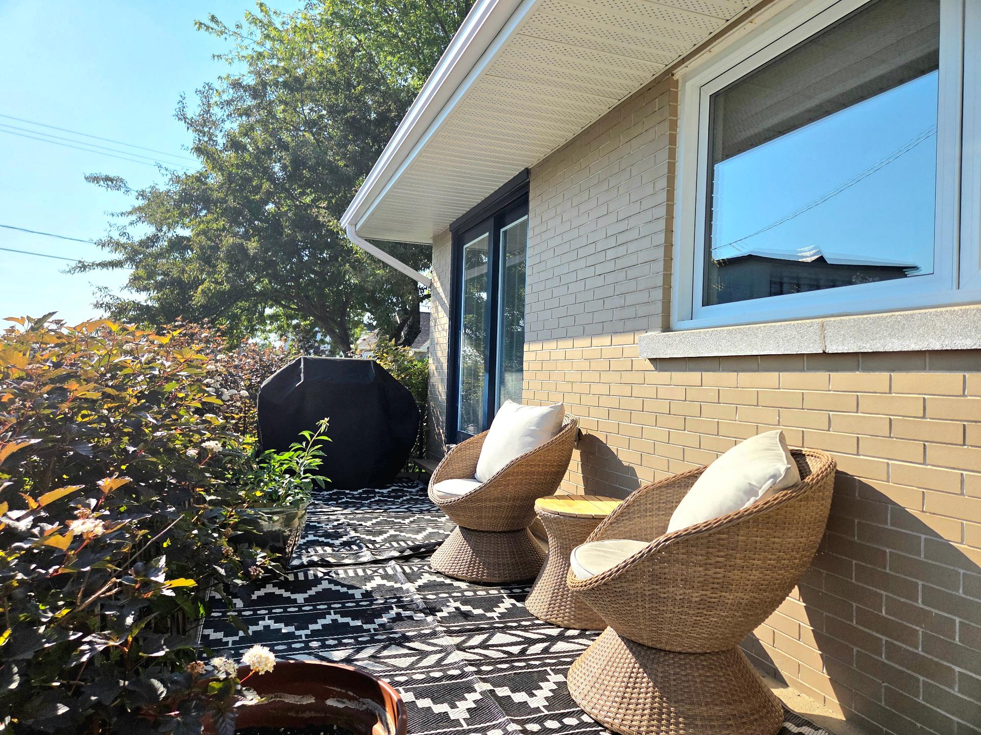 Terrasse