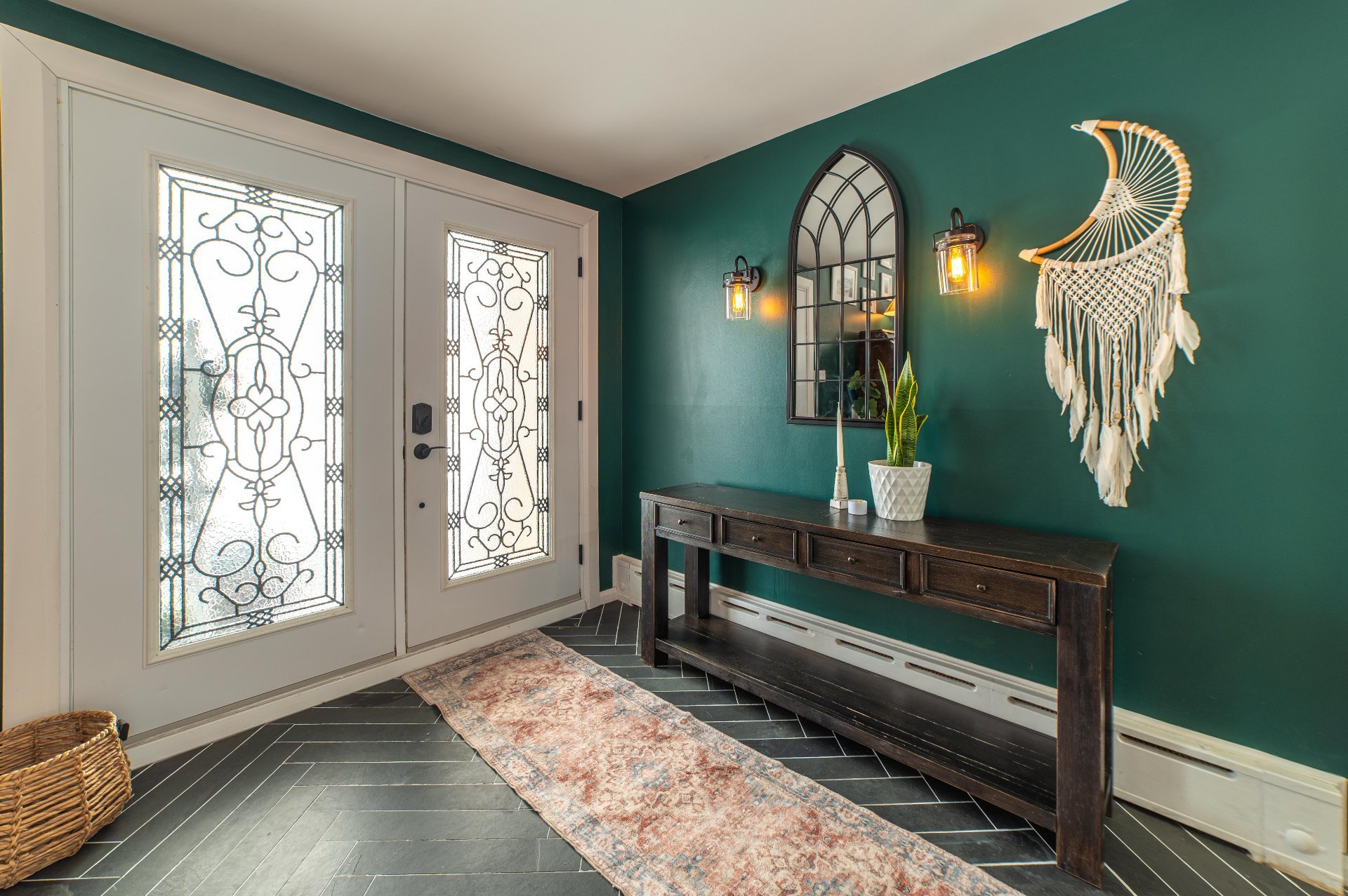 Hall d'entrée/Vestibule