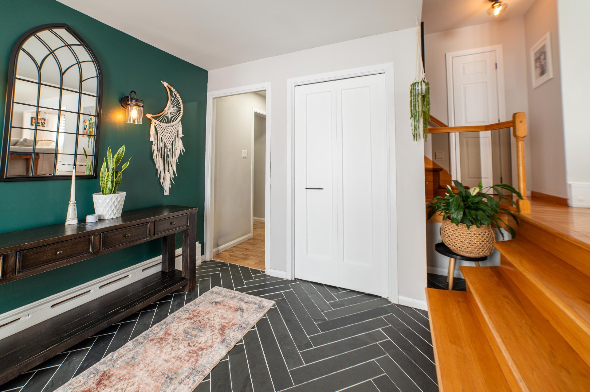 Hall d'entrée/Vestibule