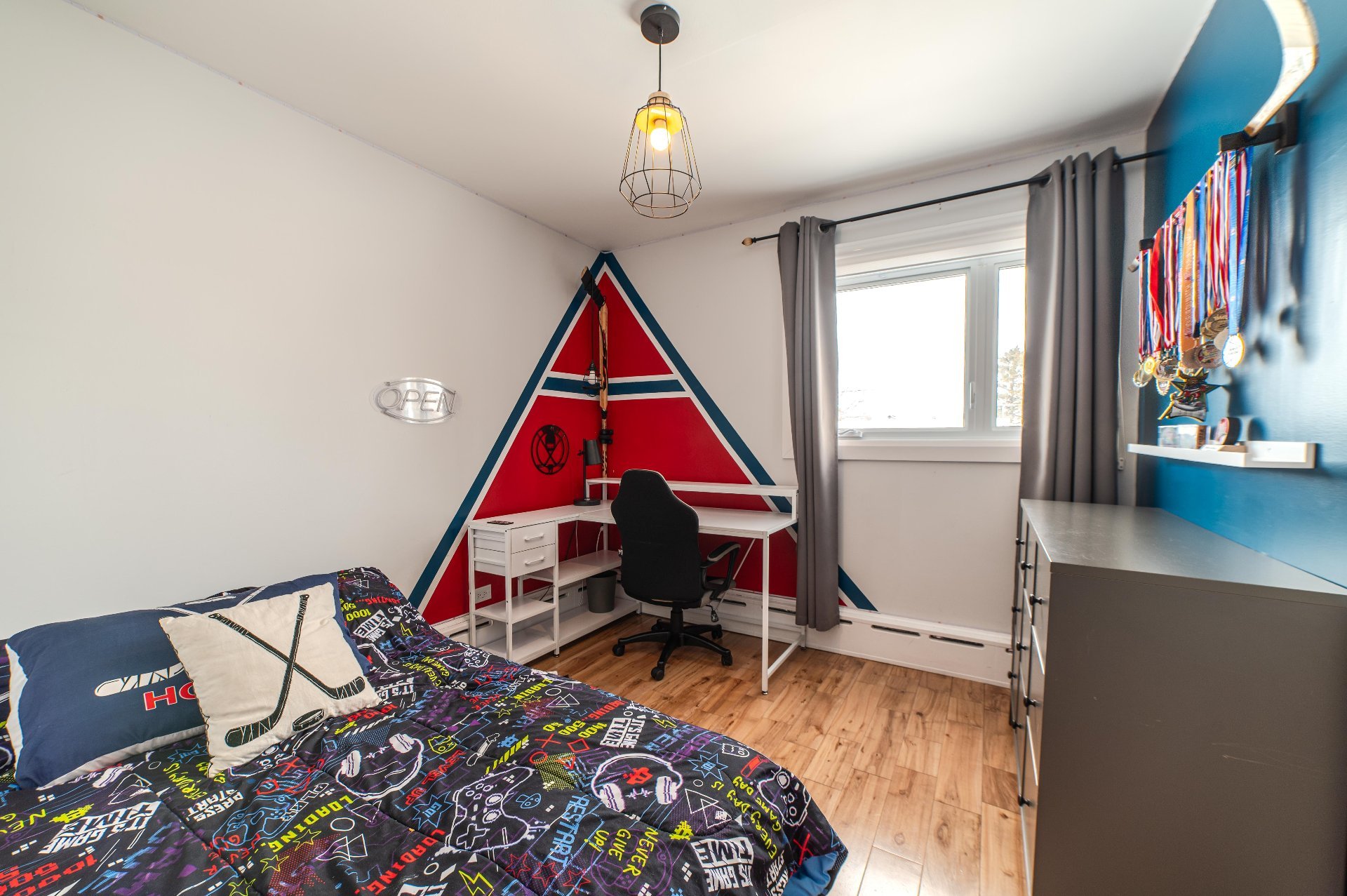 Chambre à coucher