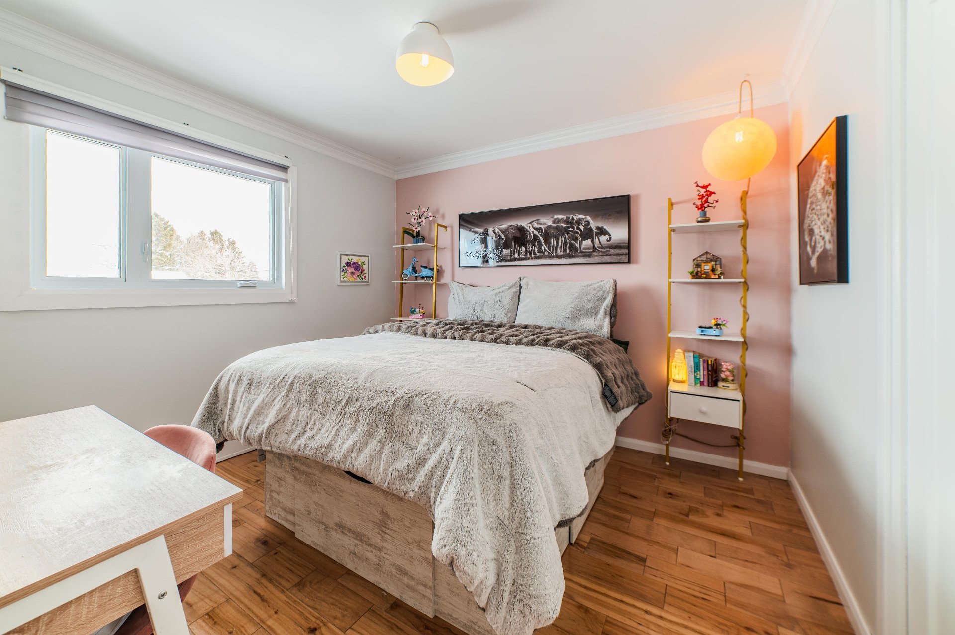 Chambre à coucher