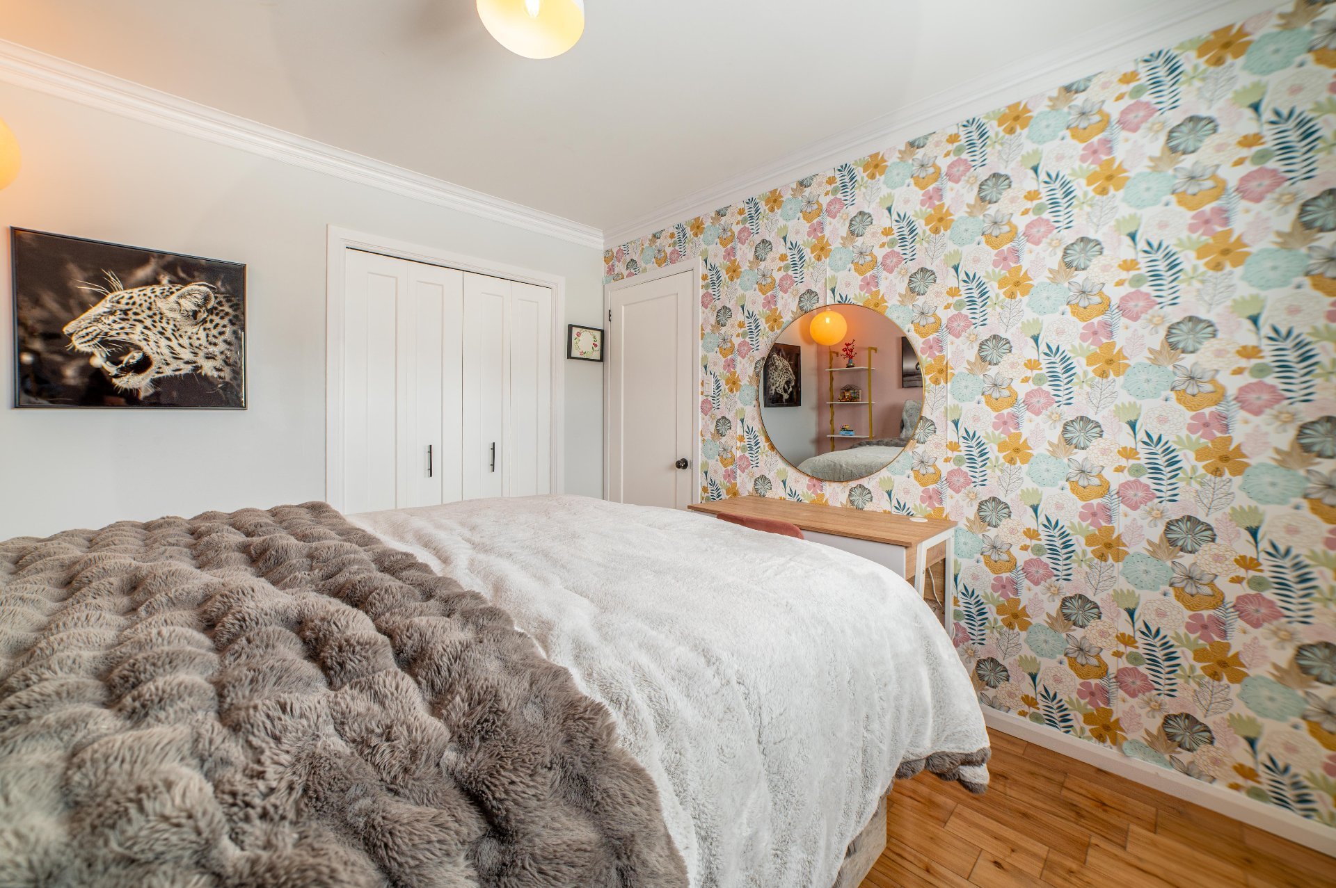 Chambre à coucher
