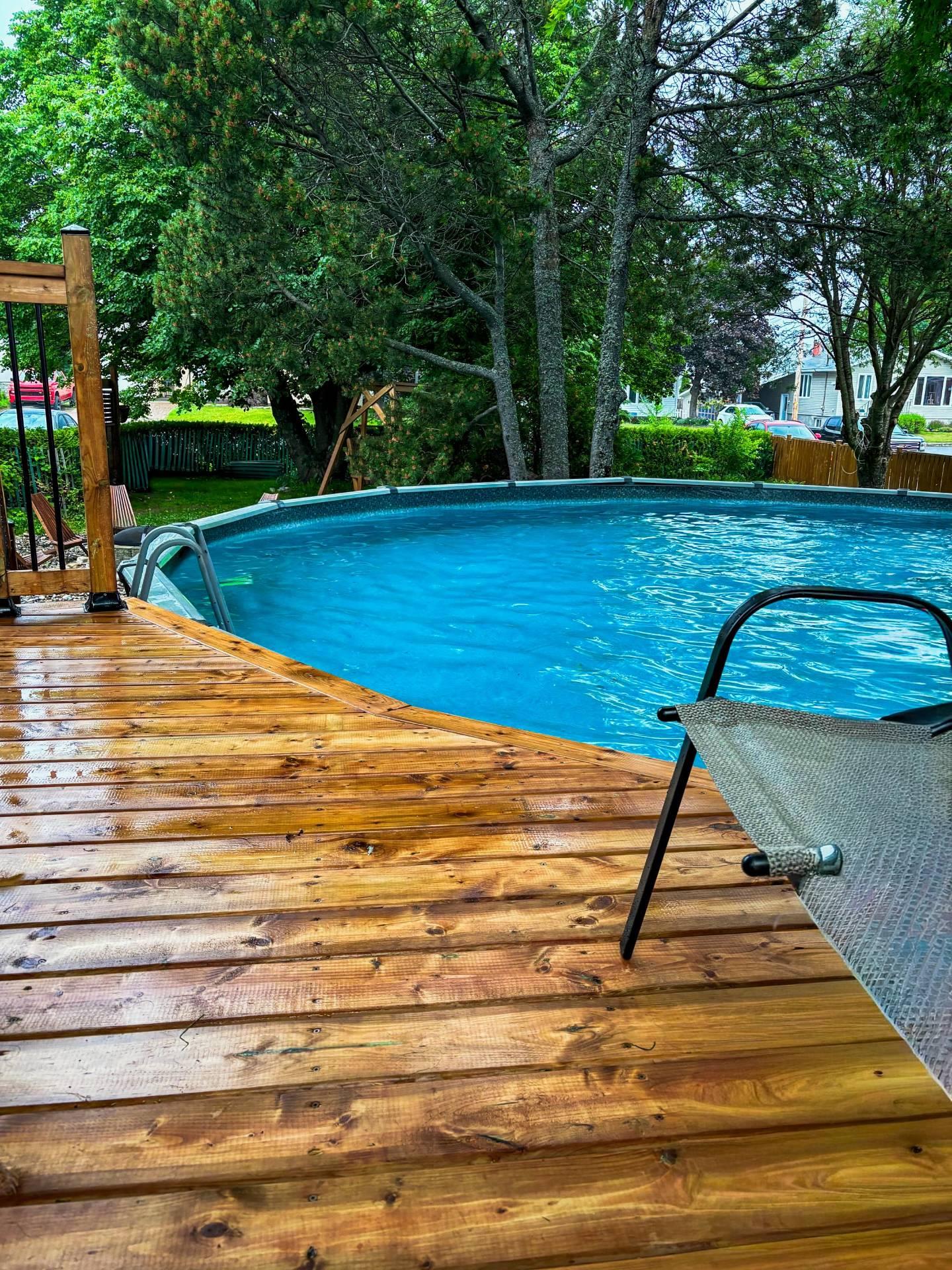 Piscine