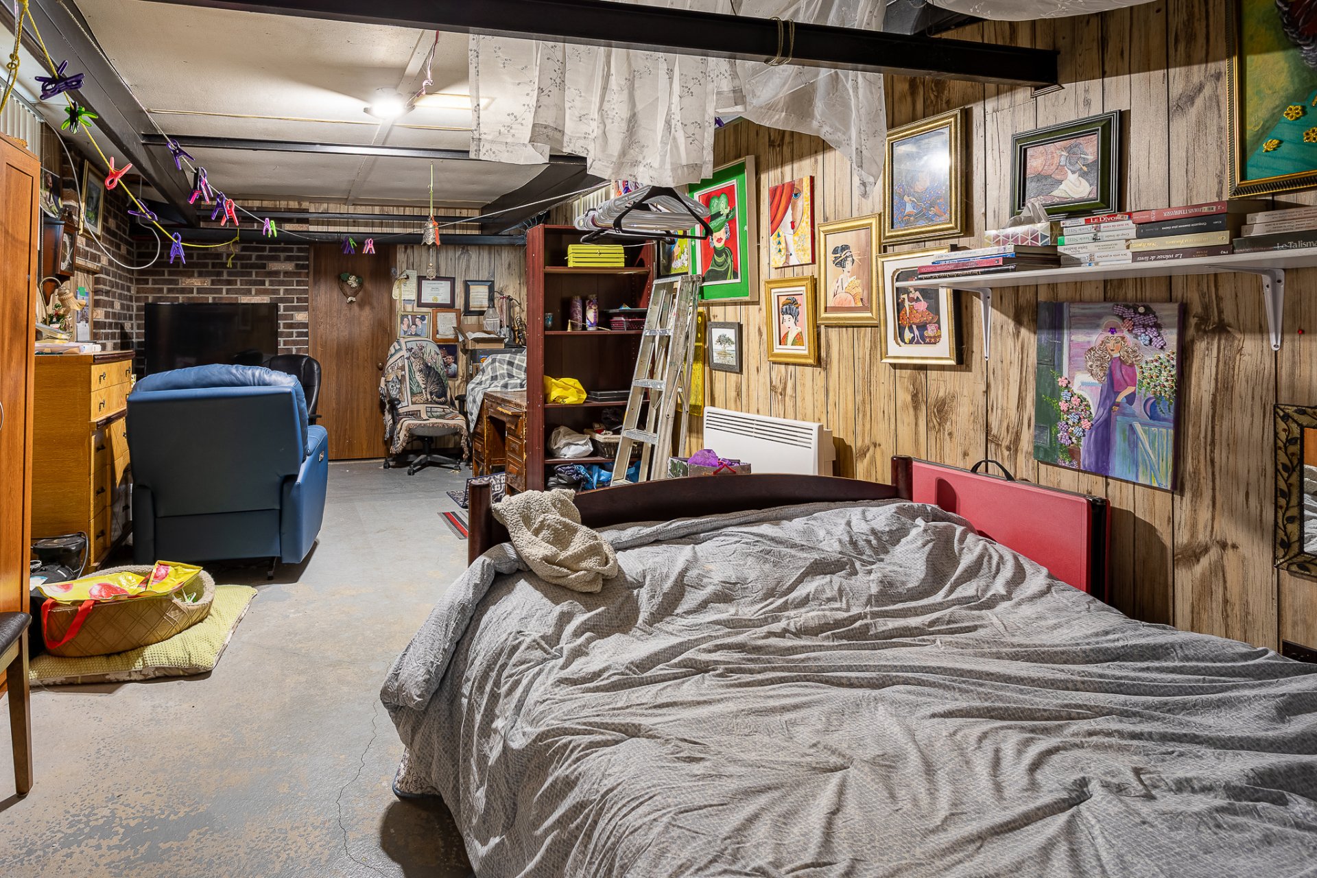 Basement