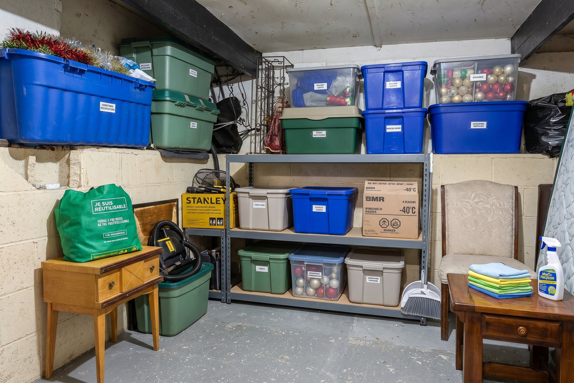 Basement