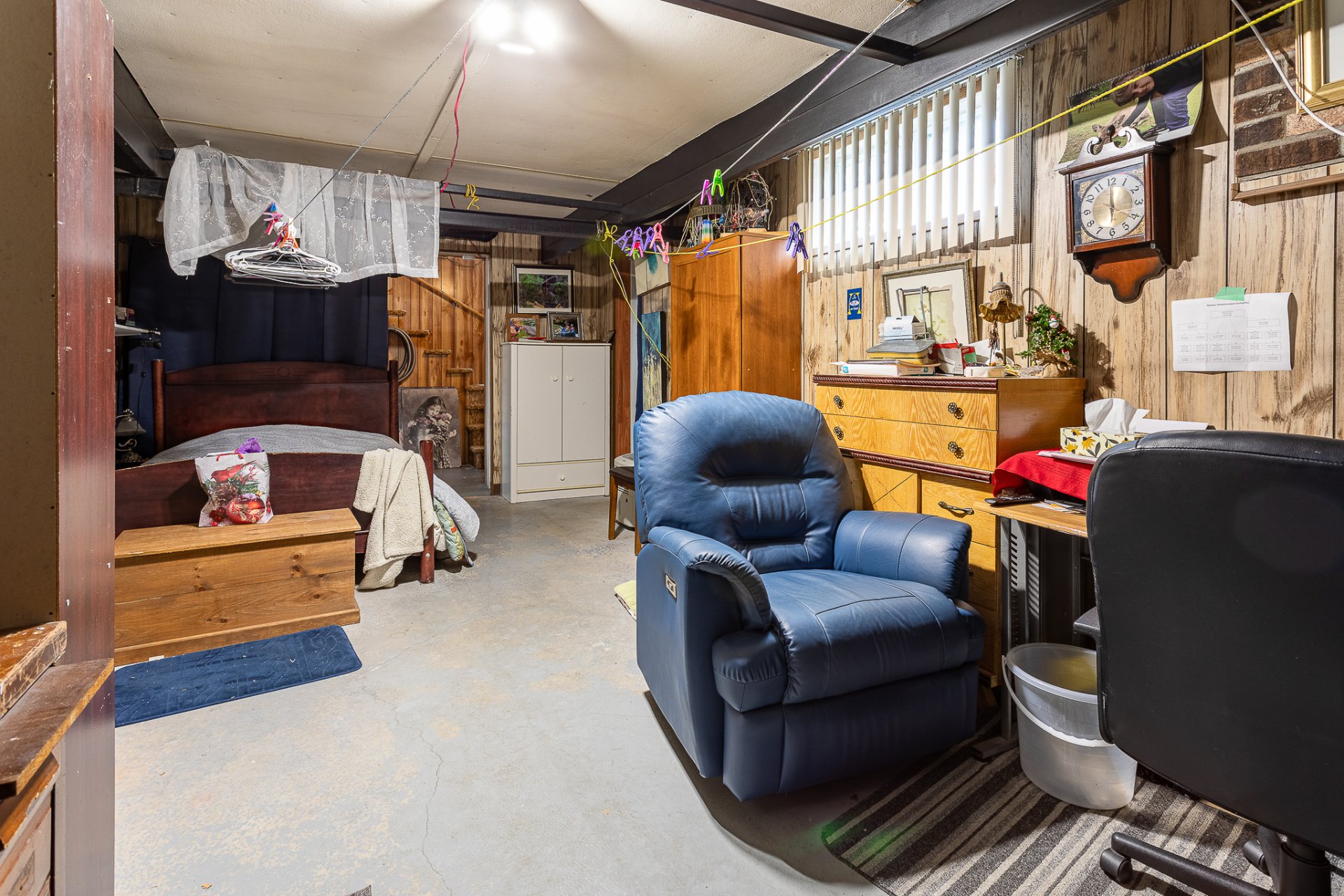 Basement