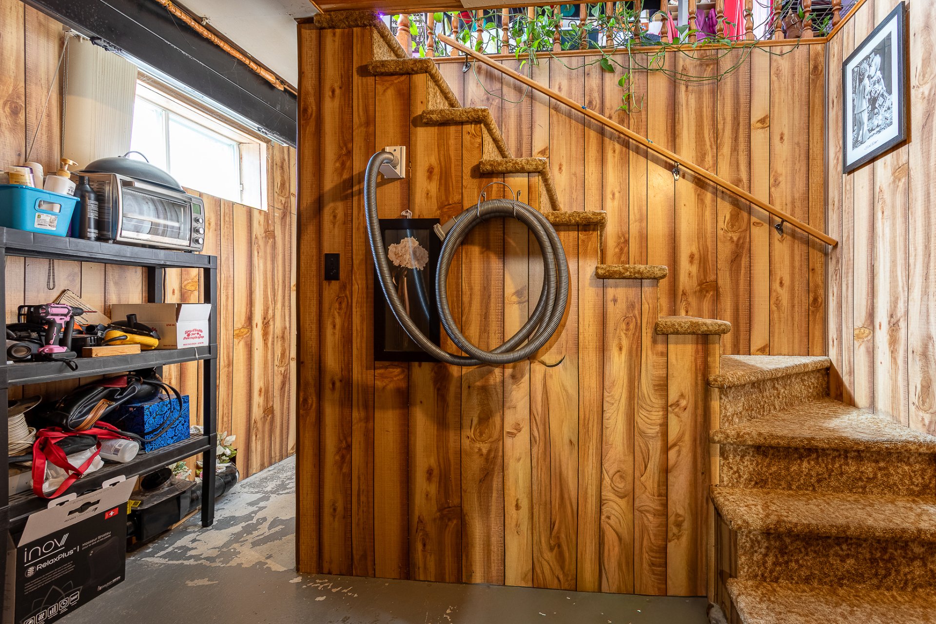 Basement