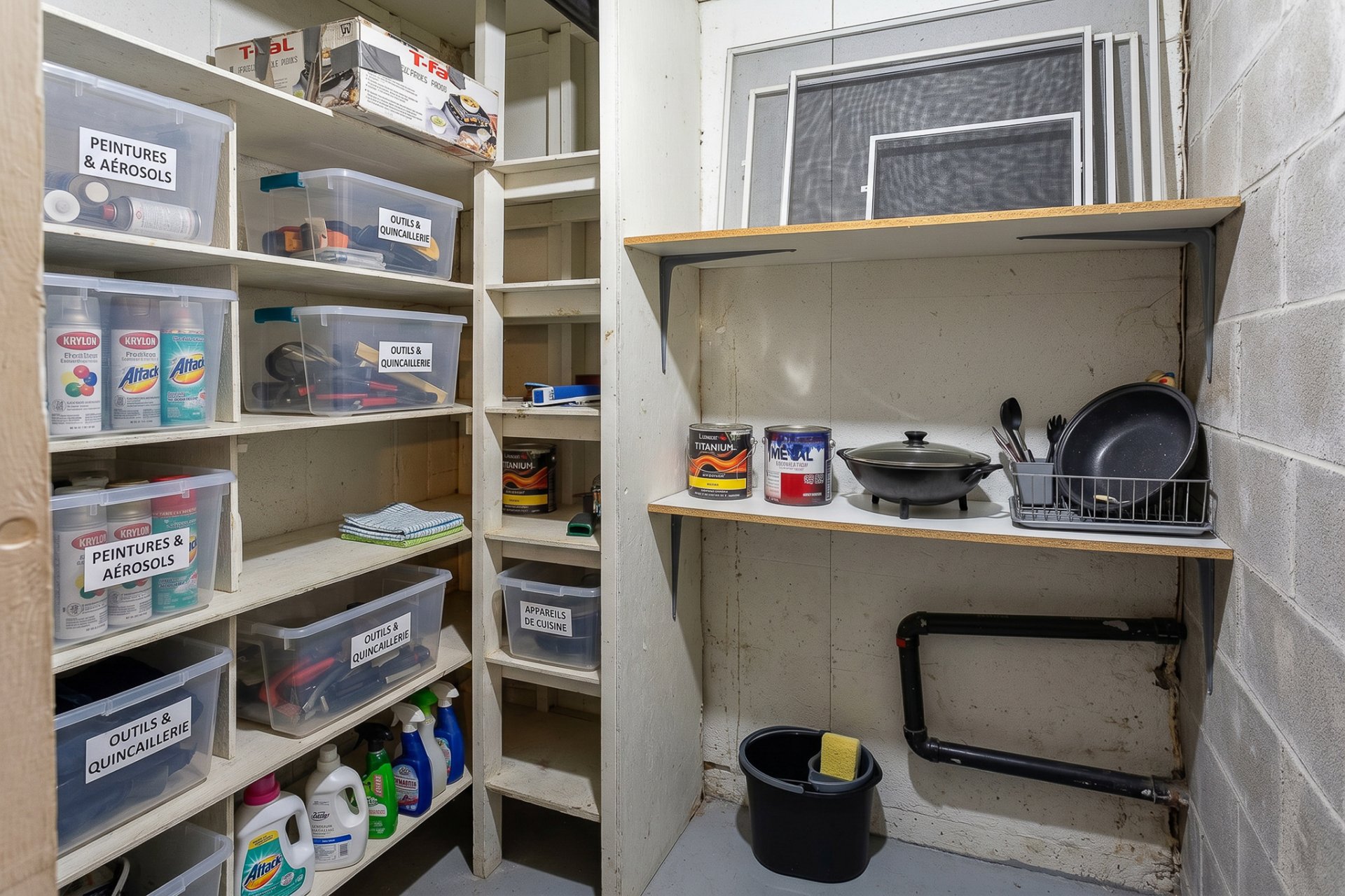 Basement
