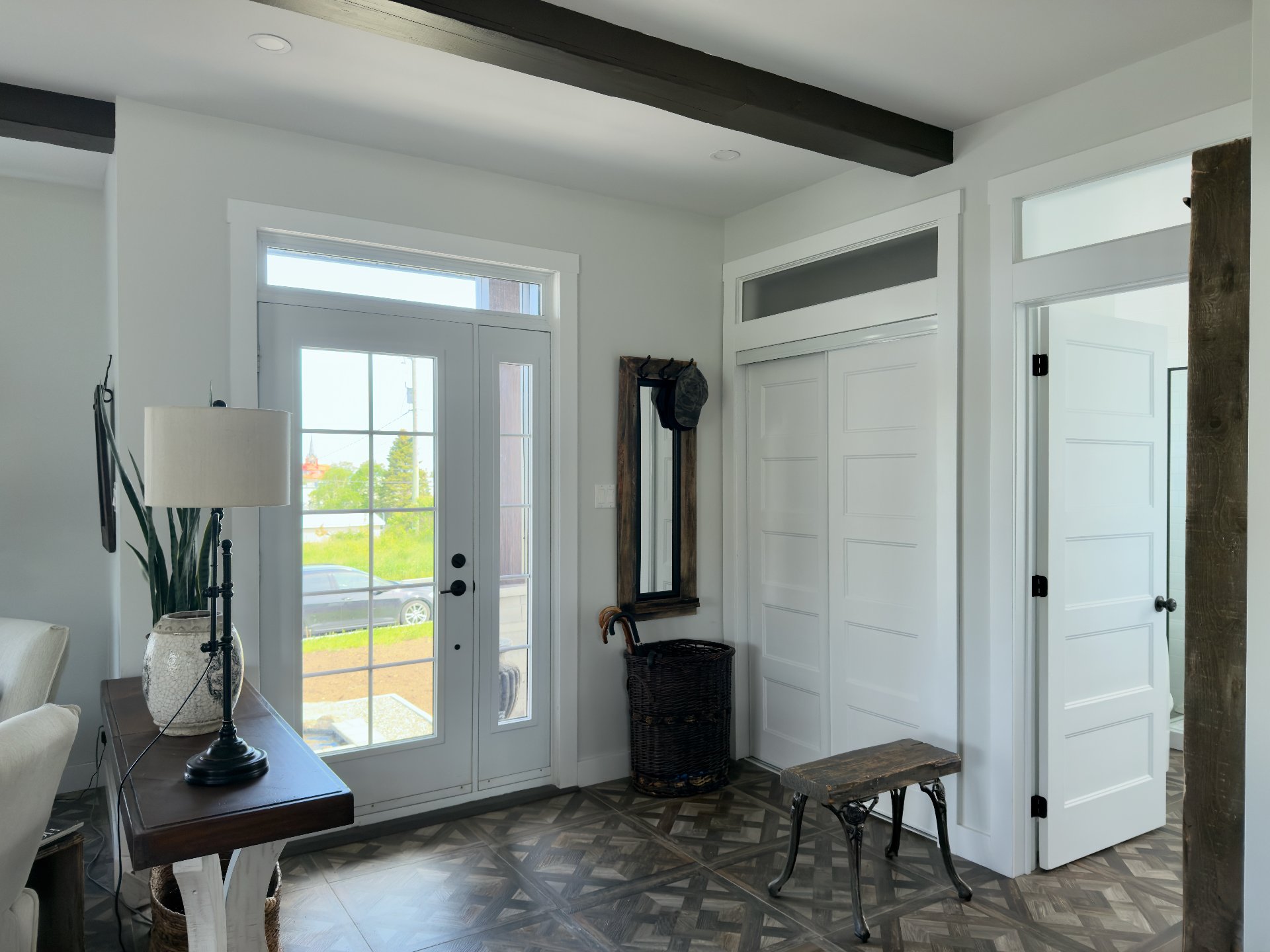 Hall d'entrée/Vestibule