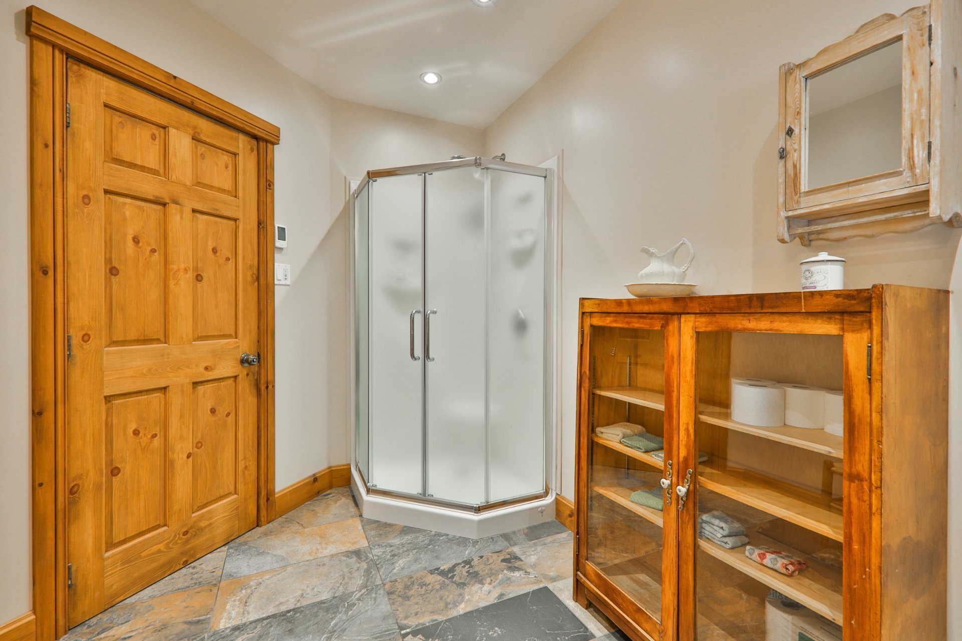 Salle de bains