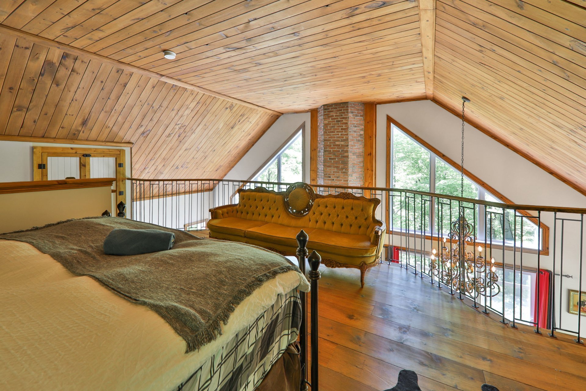 Chambre à coucher principale