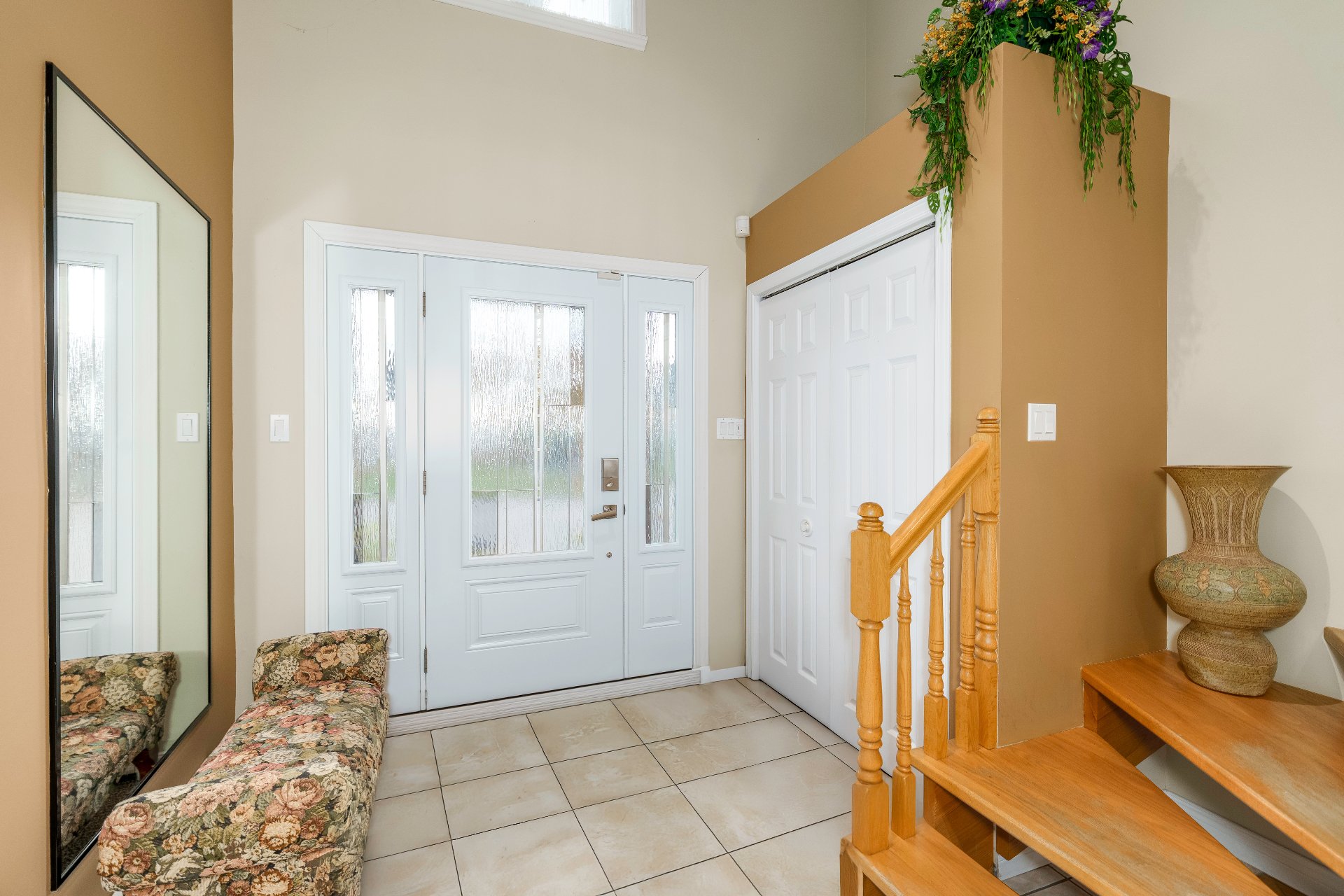 Hall d'entrée/Vestibule