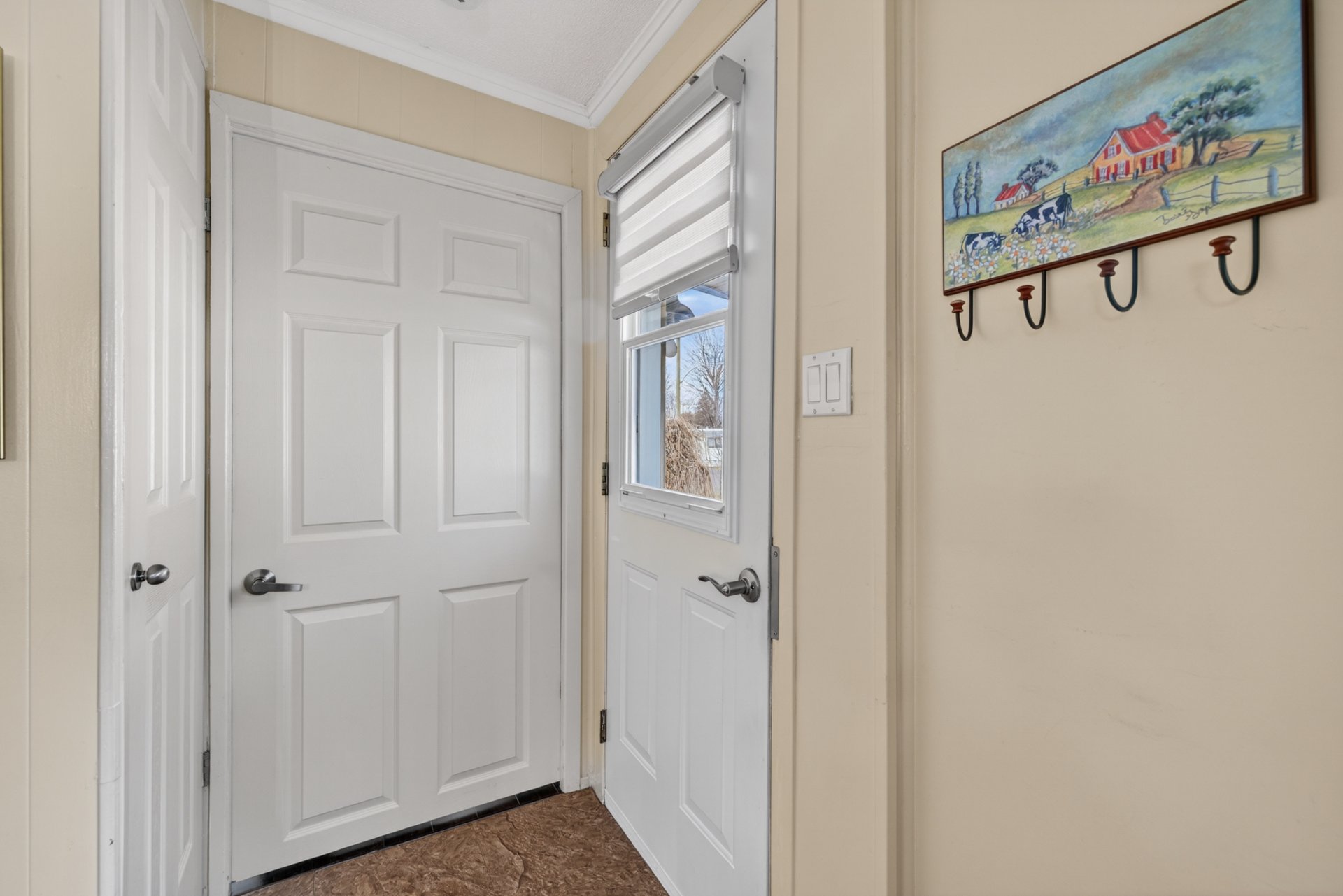 Hall d'entrée/Vestibule