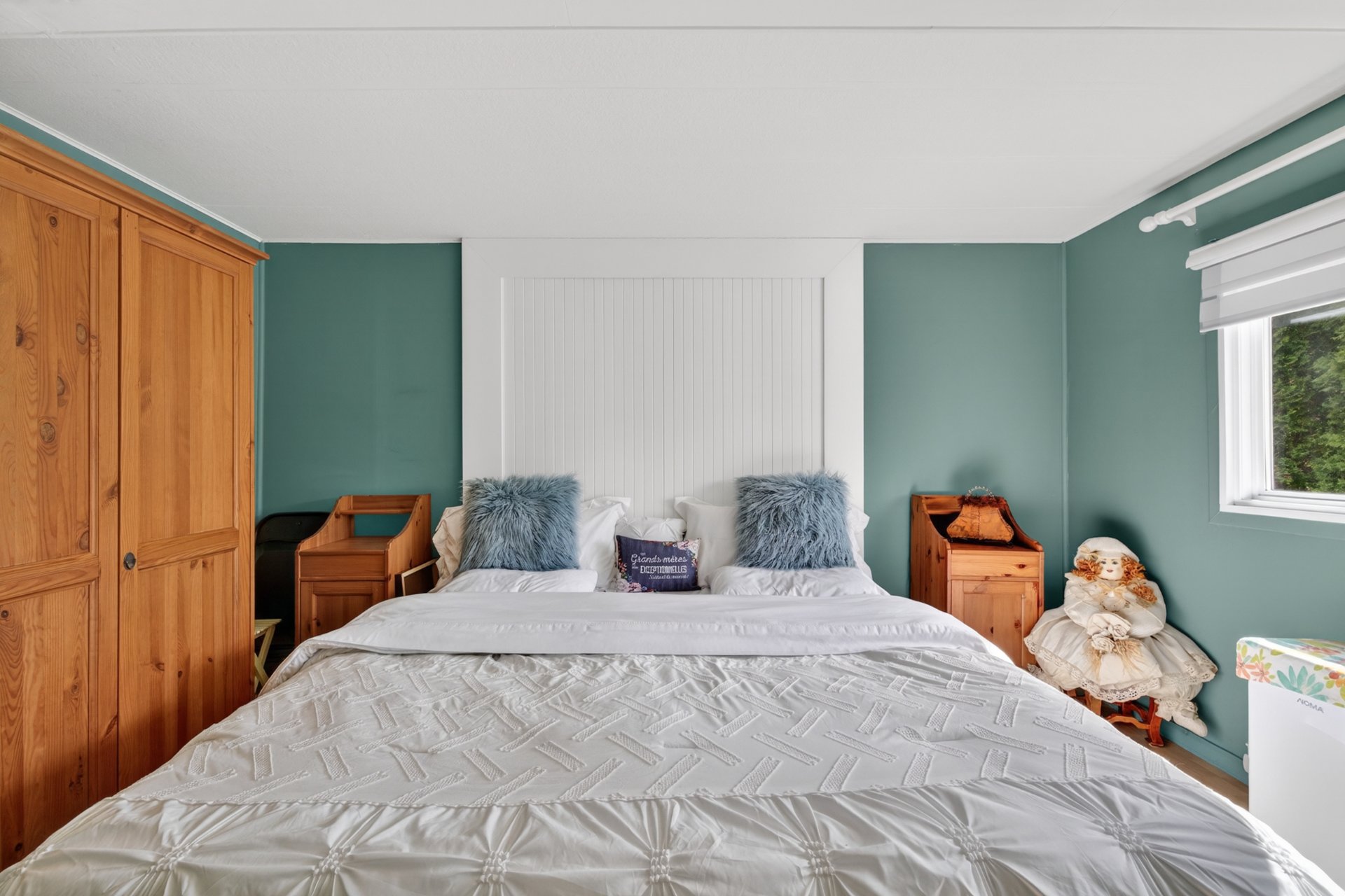 Chambre à coucher