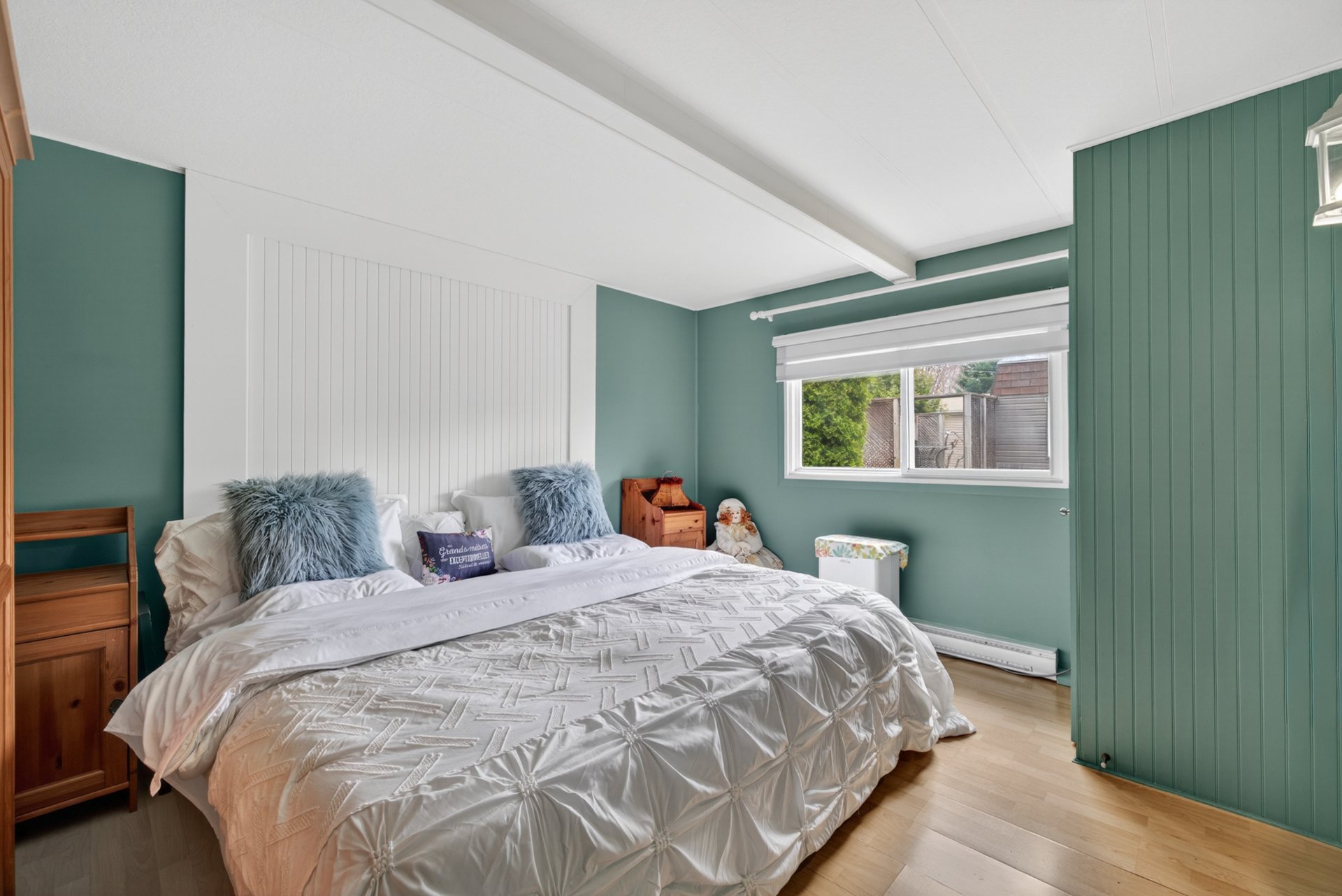Chambre à coucher