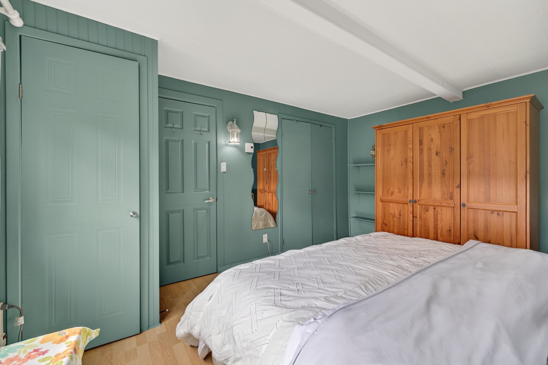 Chambre à coucher