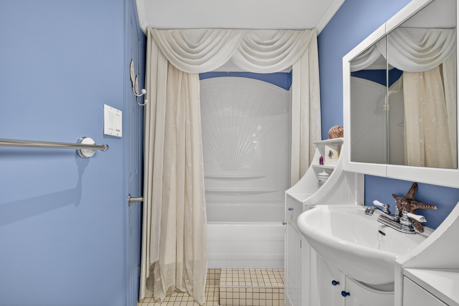 Salle de bains