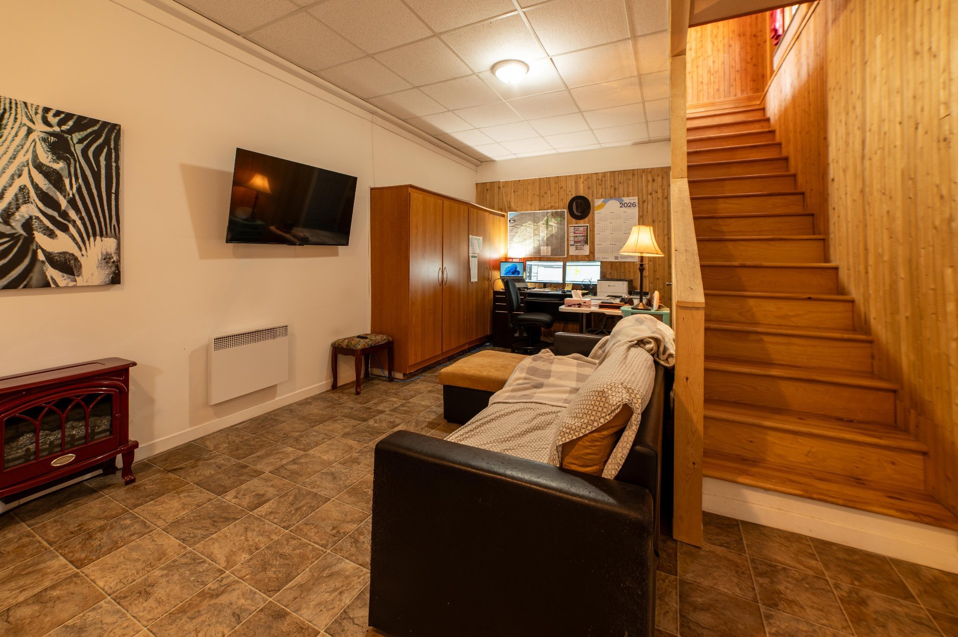 Family room