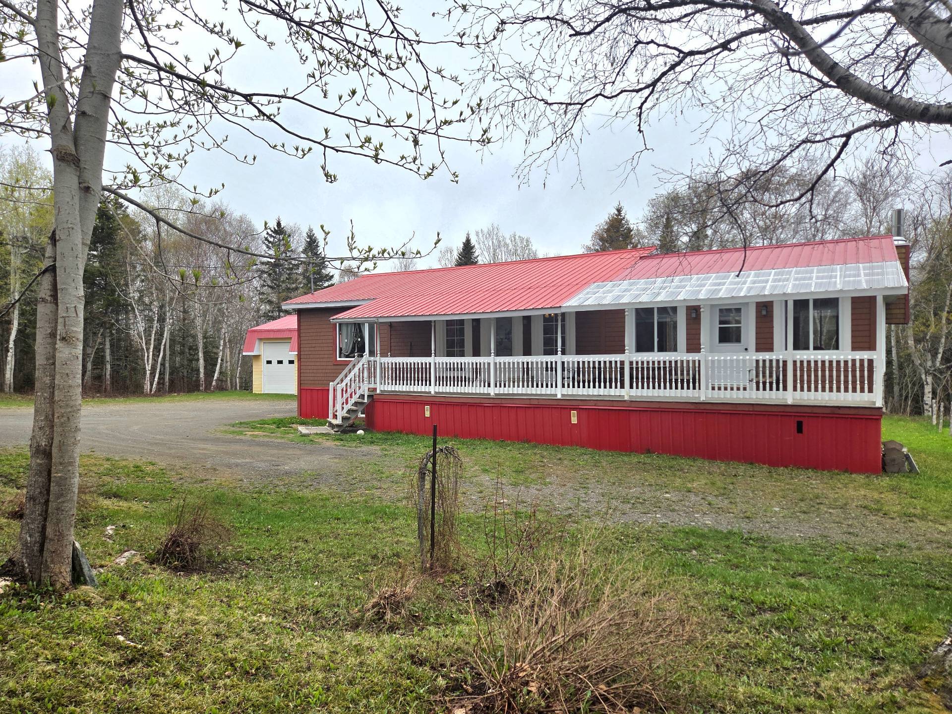 Frontage