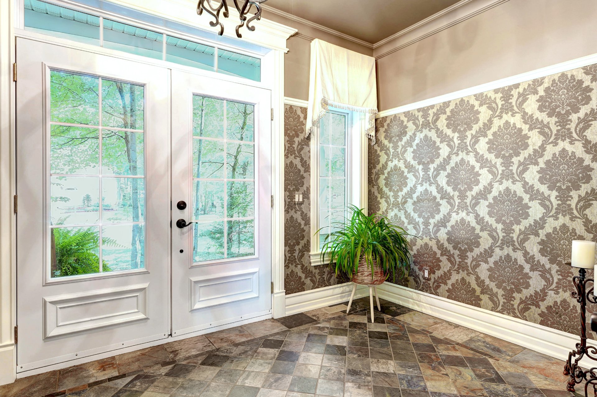 Hall d'entrée/Vestibule