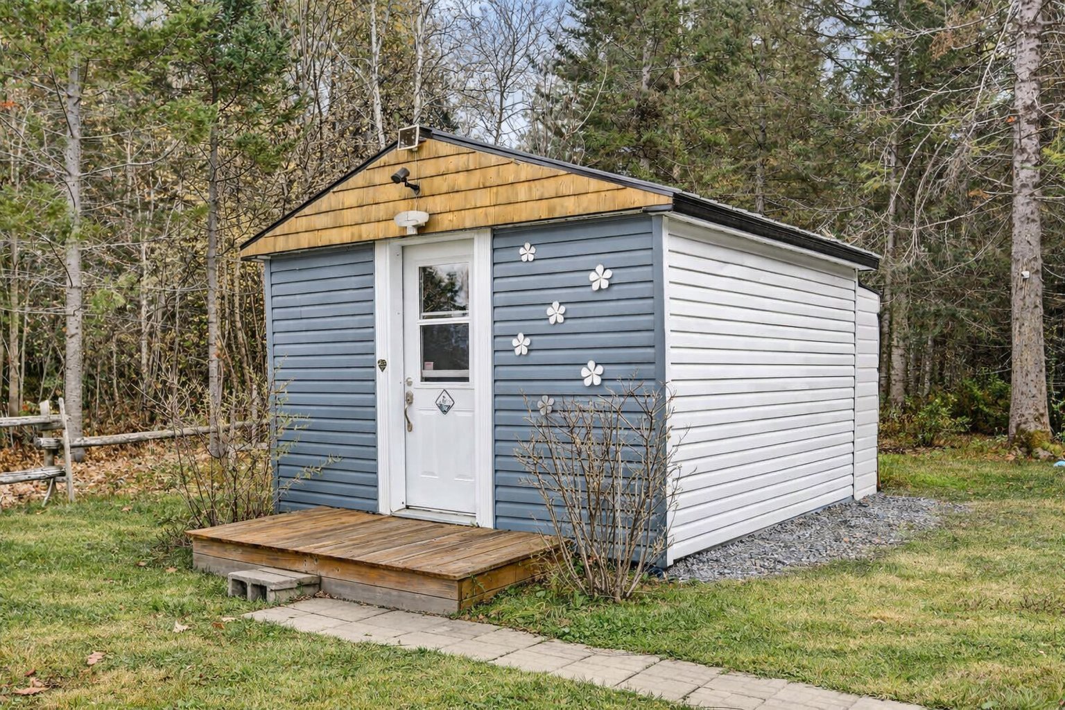 Shed